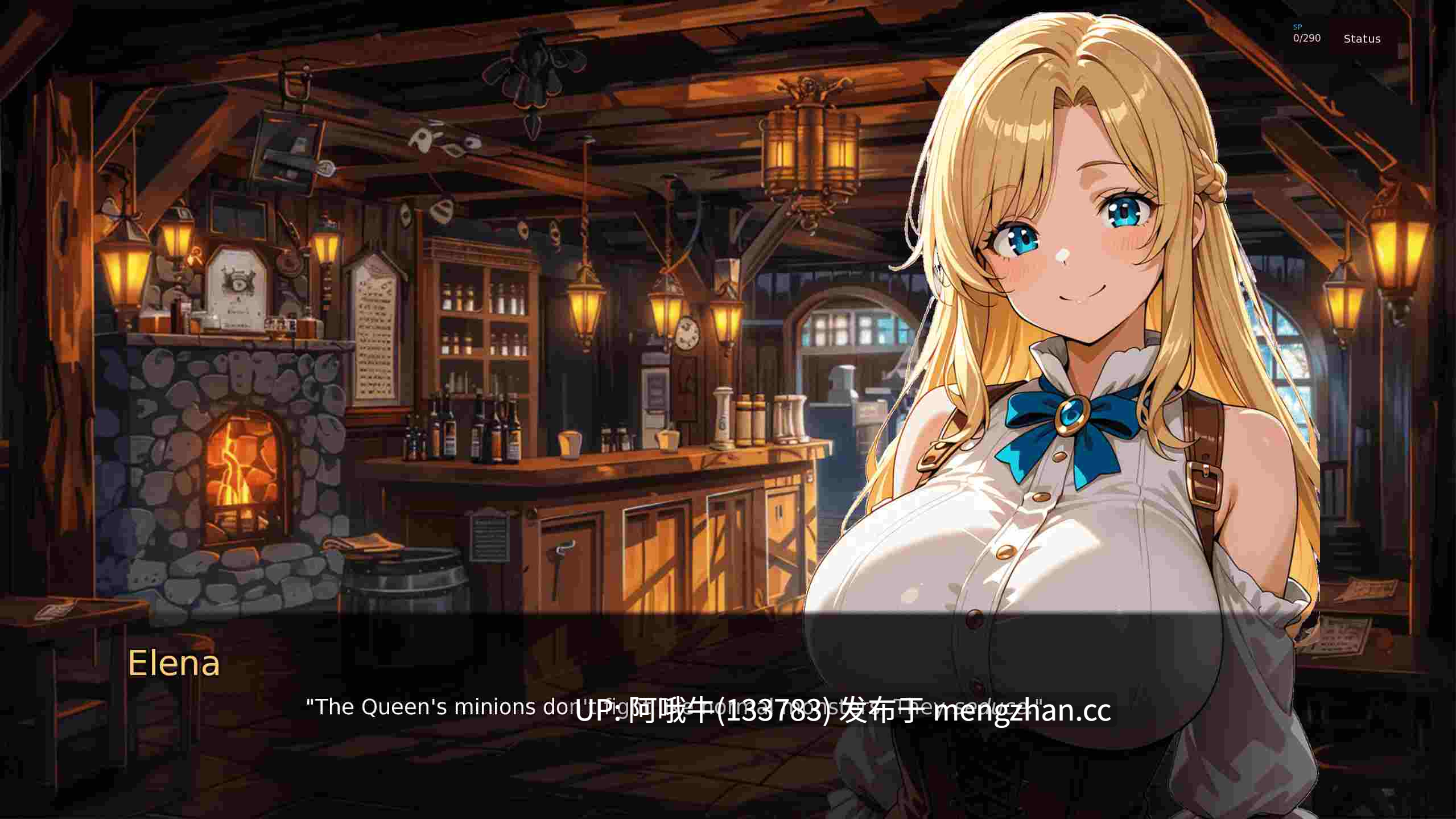 【2D/SLG/PC/机翻/萌站内植】艾拉之心 Isla Hearts [v0.1.0] [200M]【序号6154】-第4张图片-萌站