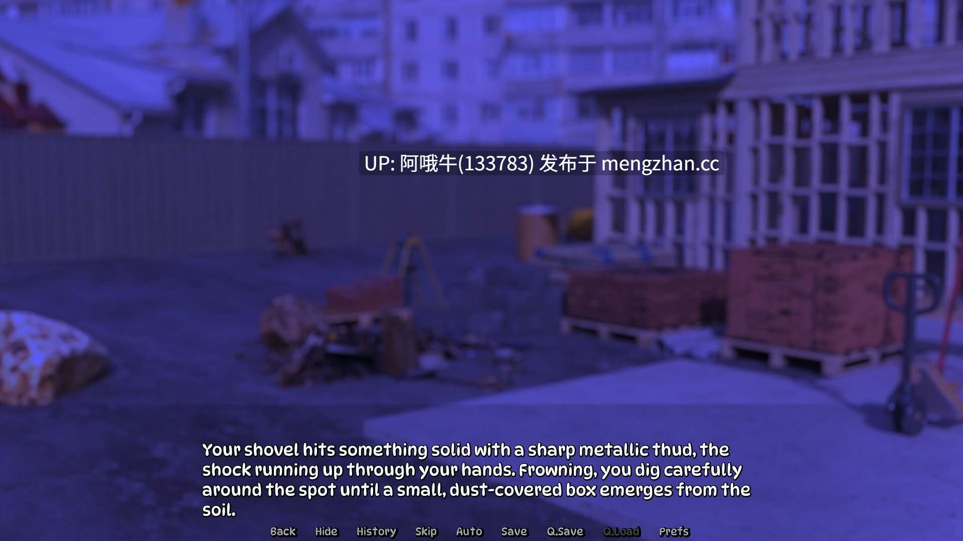 【3DCG/怪物女孩/腐化/SLG/PC/机翻】爱、欲望与一点邪恶 Love Lust and a Little Evil [v1.0] [514M]【序号6155】-第13张图片-萌站