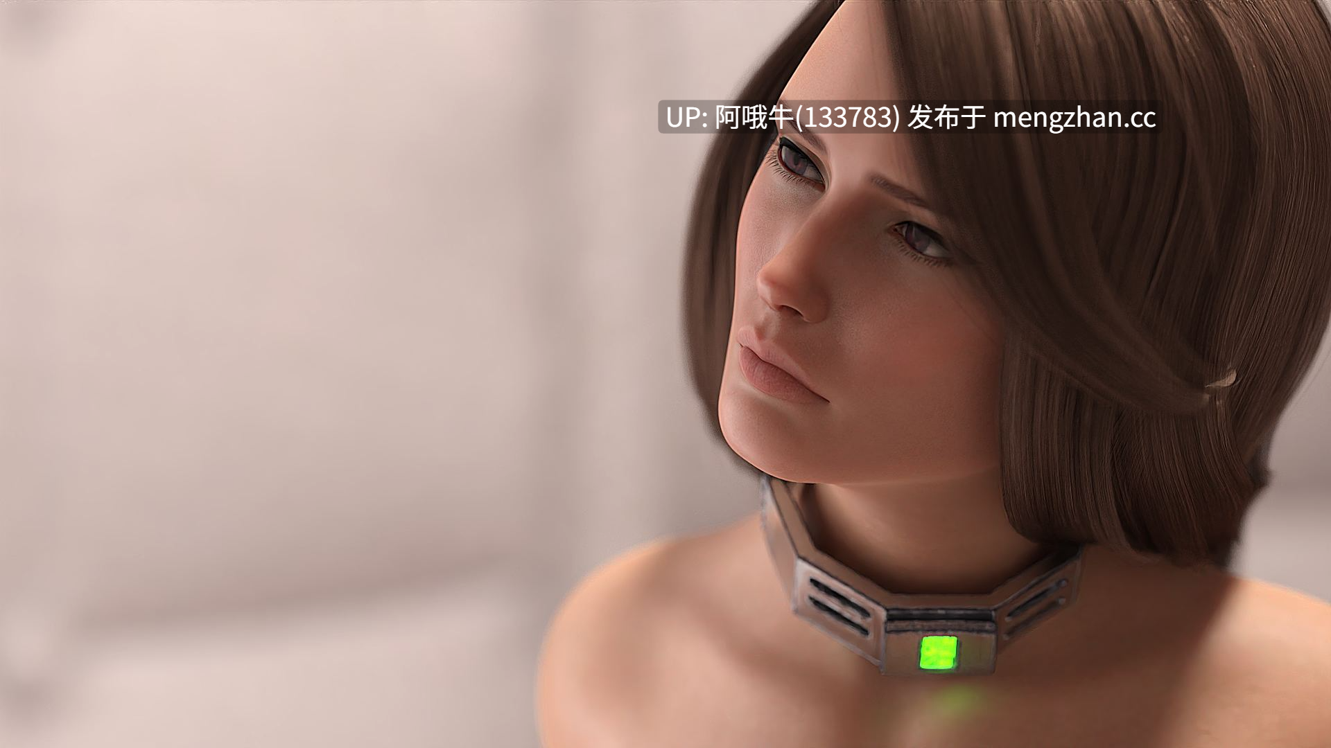 【3D/强奸/SLG/PC/机翻】白方块  White Cube [v0.5d] [4.04G]【序号6156】-第6张图片-萌站