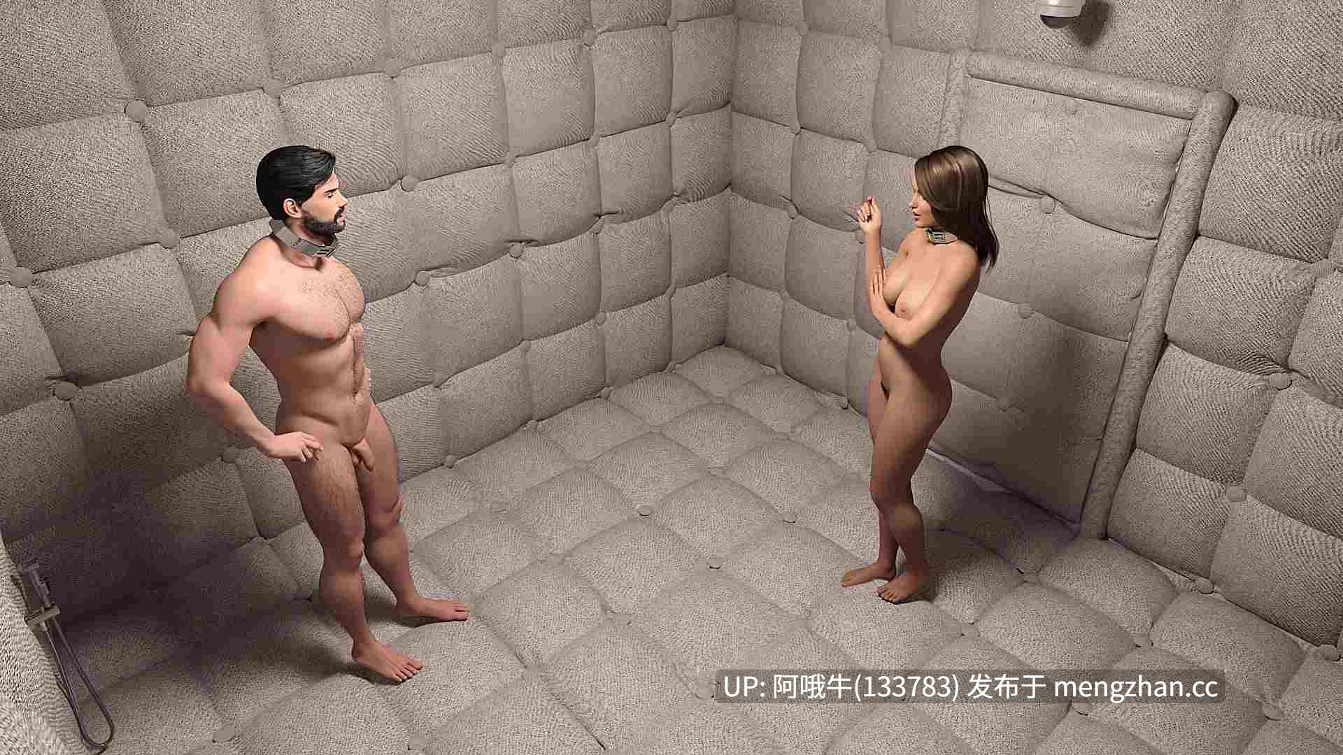 【3D/强奸/SLG/PC/机翻】白方块  White Cube [v0.5d] [4.04G]【序号6156】-第7张图片-萌站