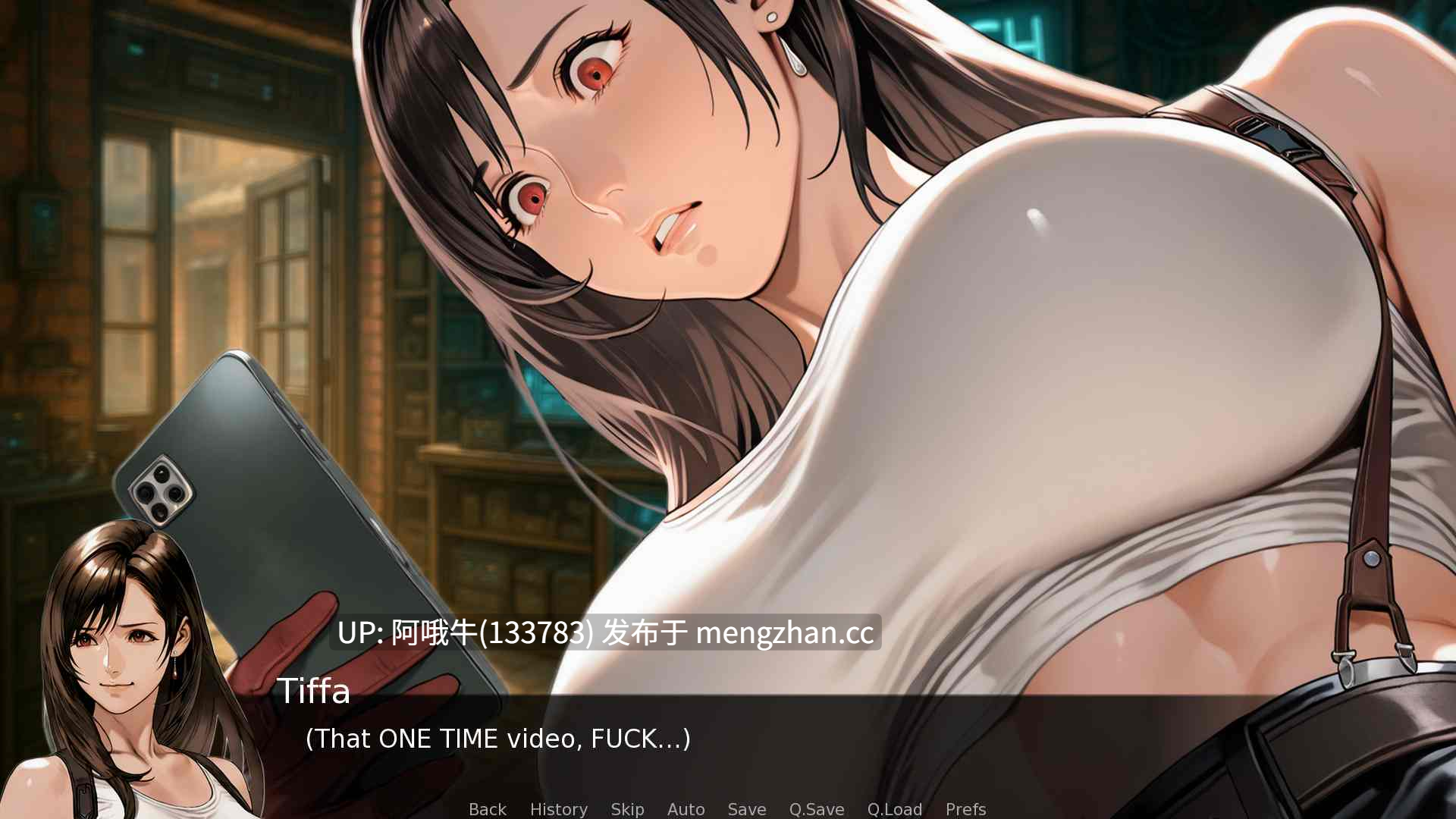 【SLG/同人/幻想/PC/机翻】初次幻想  第一幻想 First Fantasies [v1.06] [1.5G]【序号6158】-第16张图片-萌站