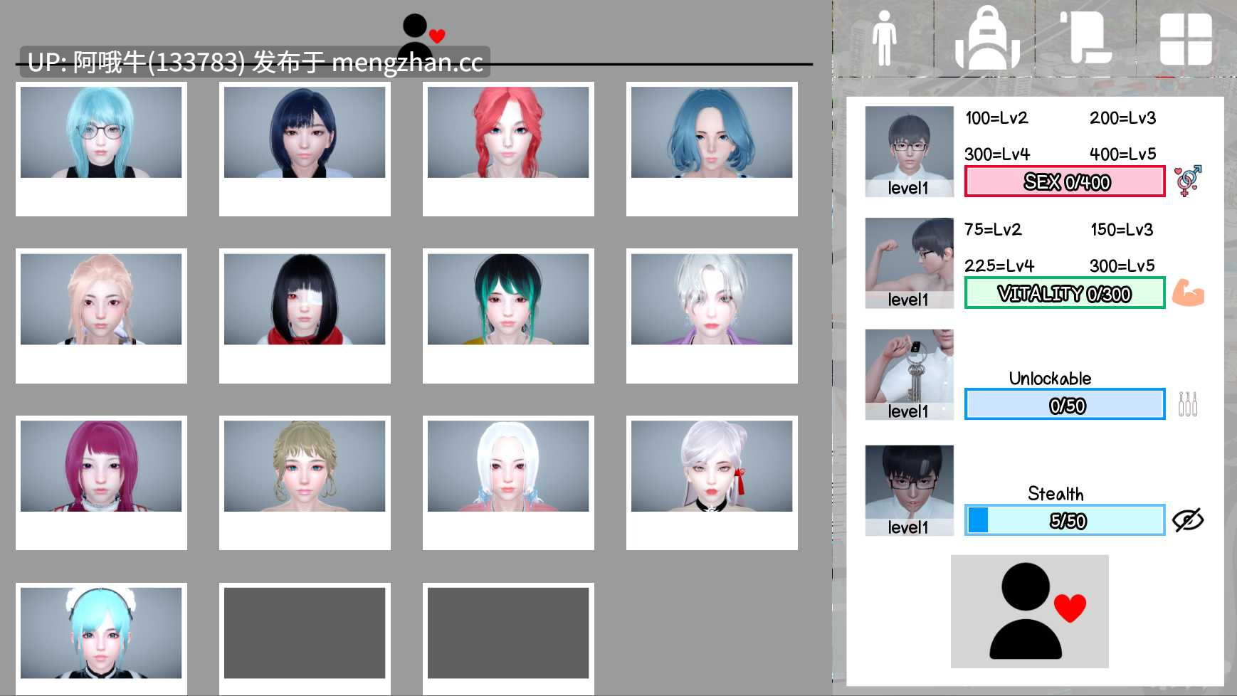 【3DCG/SLG/步兵/PC机翻/安卓生肉】黑手党证书 Mafia Certificate [v0.4.1] [2.03G]【序号6163】