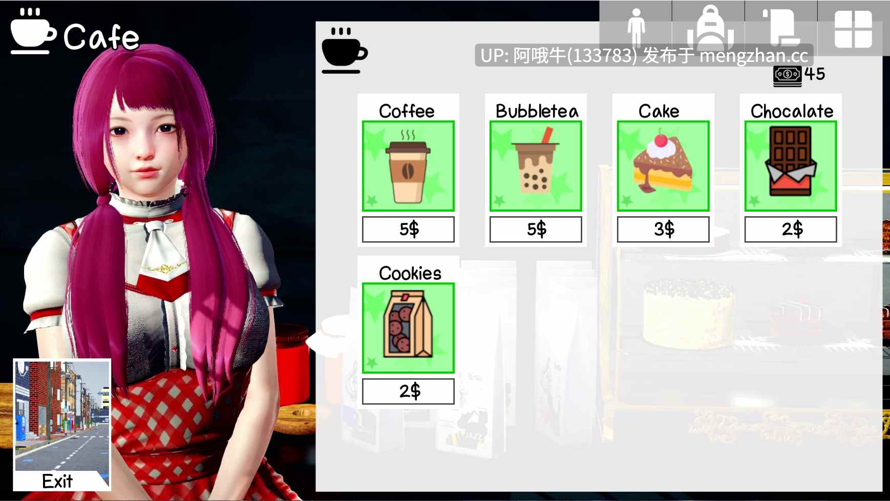 【3DCG/SLG/步兵/PC机翻/安卓生肉】黑手党证书 Mafia Certificate [v0.4.1] [2.03G]【序号6163】-第2张图片-萌站