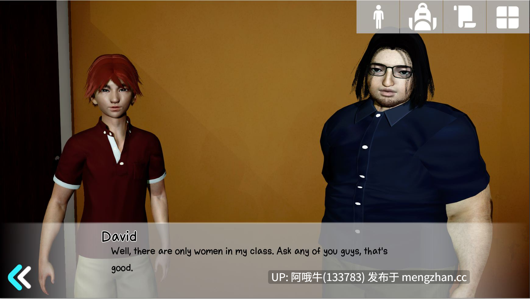 【3DCG/SLG/步兵/PC机翻/安卓生肉】黑手党证书 Mafia Certificate [v0.4.1] [2.03G]【序号6163】-第8张图片-萌站