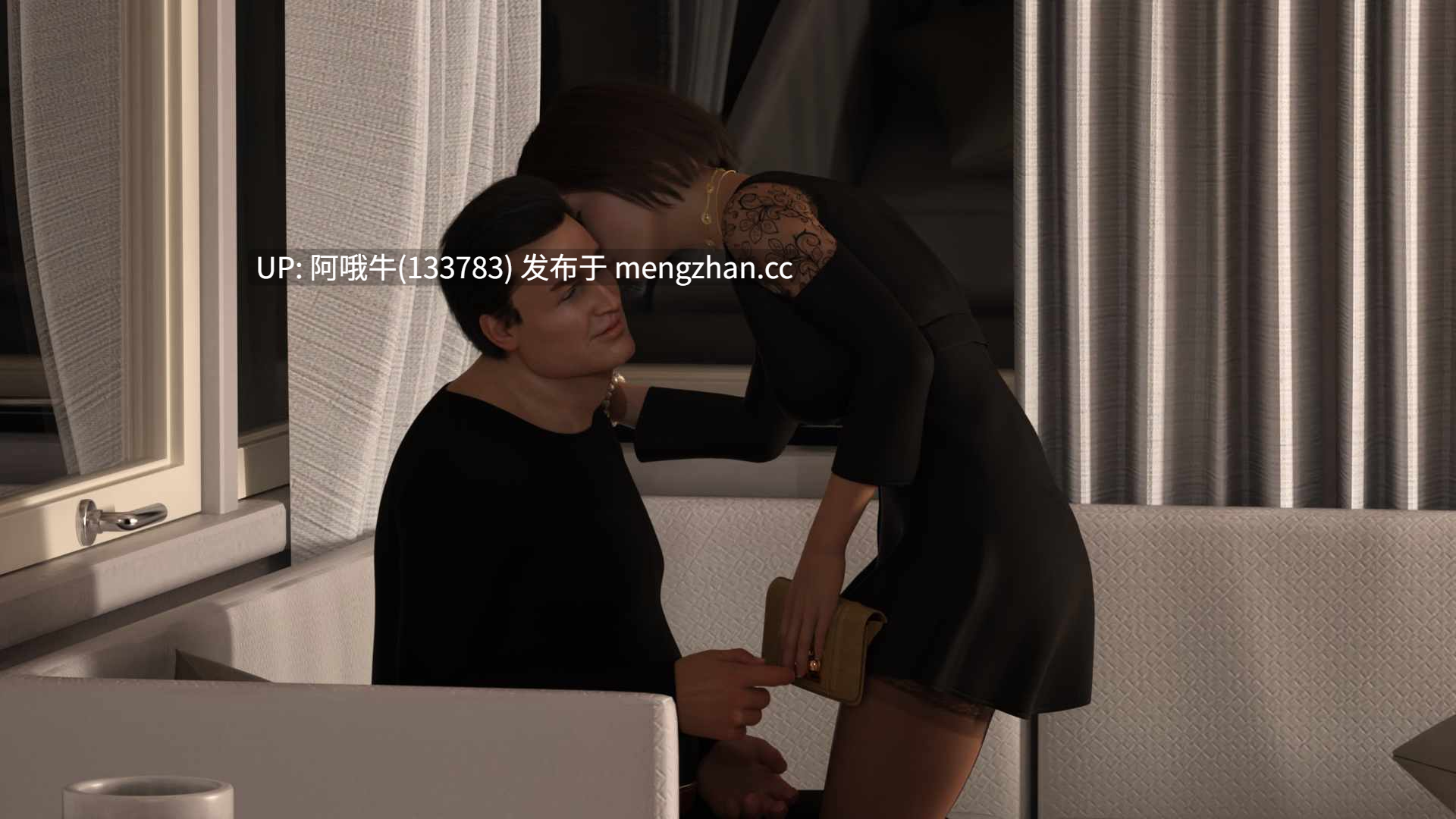 【欧美/SLG/PC/机翻】女朋友 女友 Girlfriend [3.56G]【序号6165】-第5张图片-萌站
