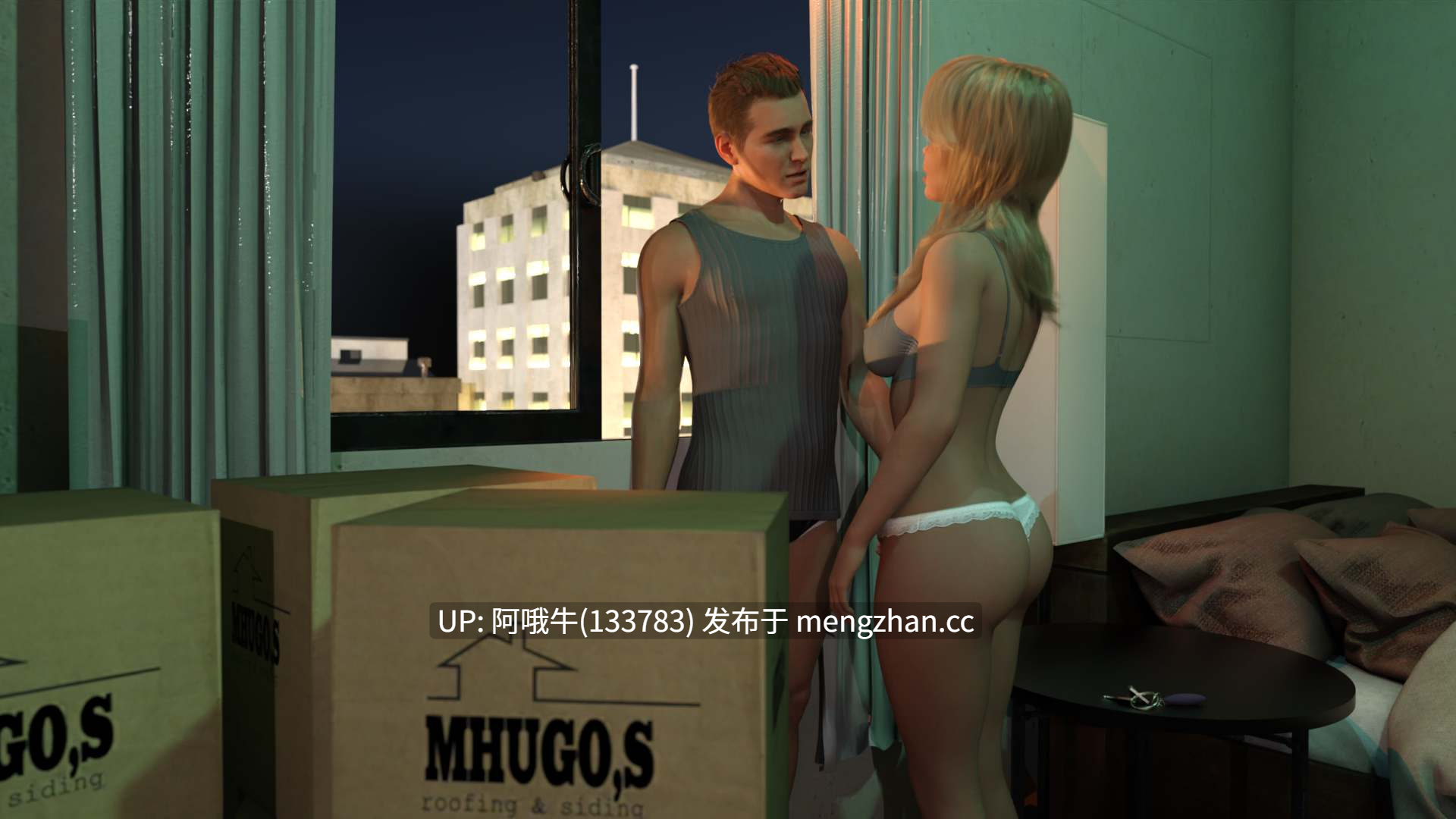 【欧美/SLG/PC/机翻】女朋友 女友 Girlfriend [3.56G]【序号6165】-第16张图片-萌站