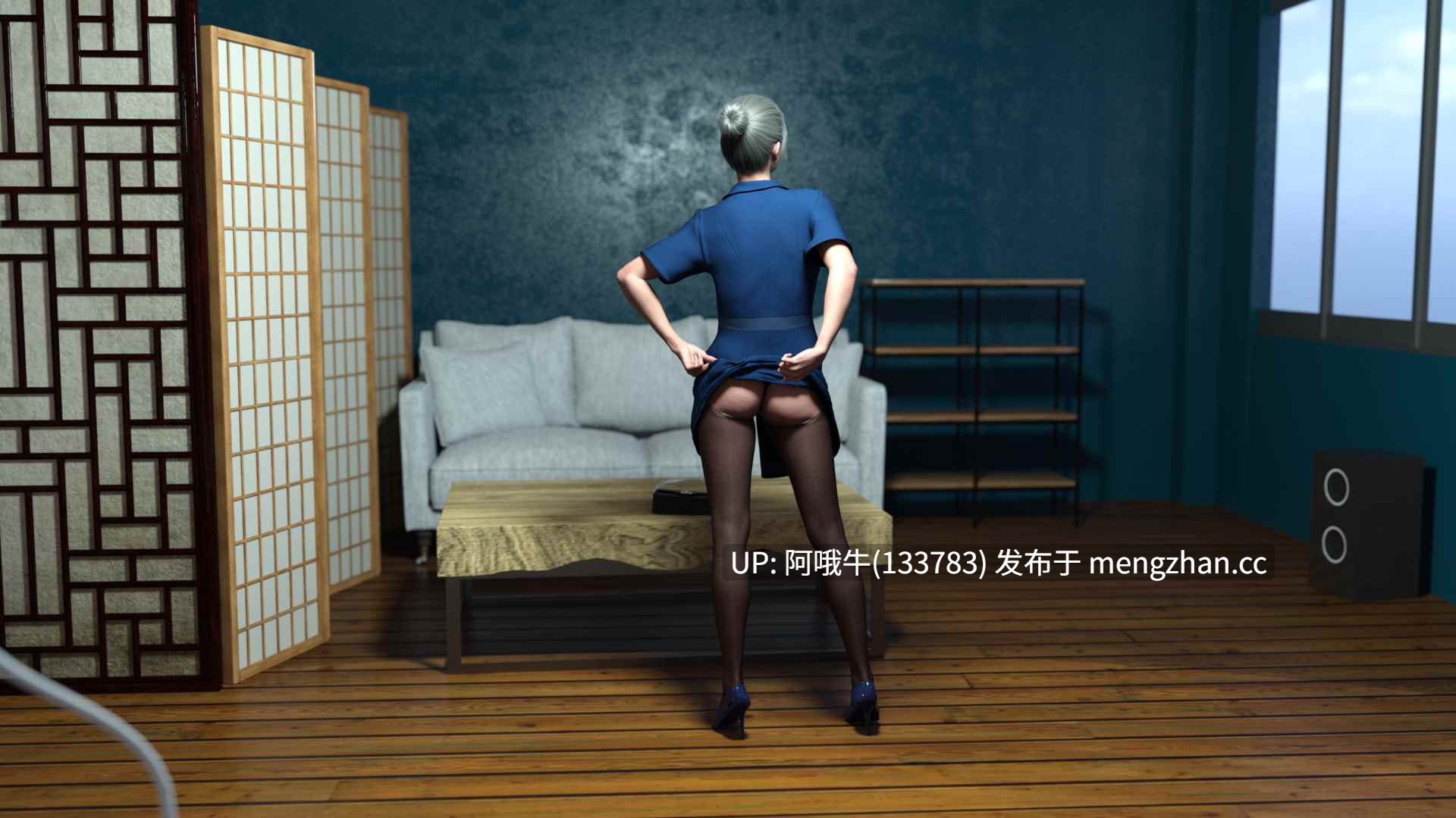 【欧美/人兽/SLG/PC机翻/安卓生肉/萌站内植】 塞尔基 The Selkie [Ch.3] [1.64G]【序号6166】-第4张图片-萌站
