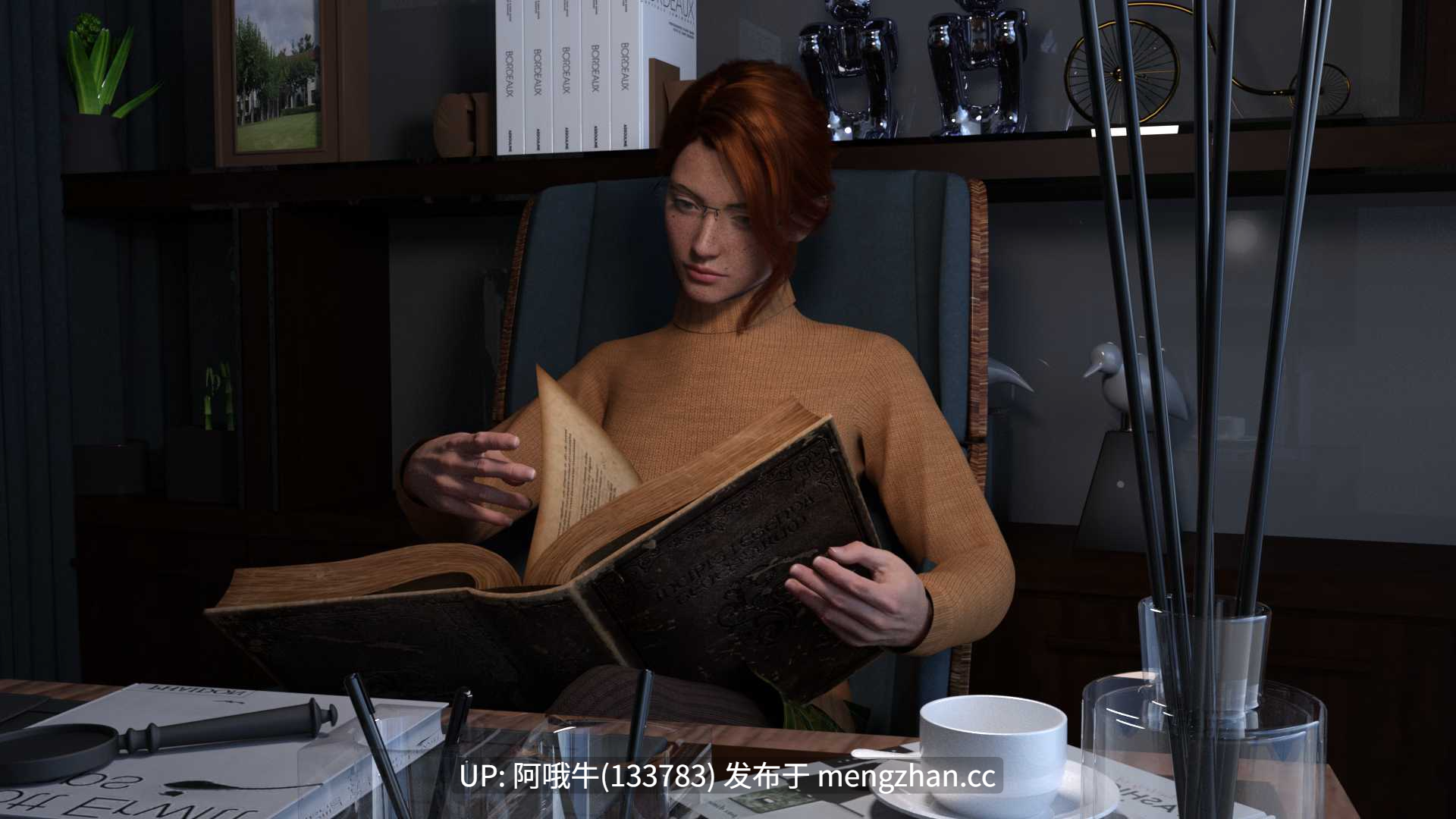 【欧美/人兽/SLG/PC机翻/安卓生肉/萌站内植】 塞尔基 The Selkie [Ch.3] [1.64G]【序号6166】-第5张图片-萌站