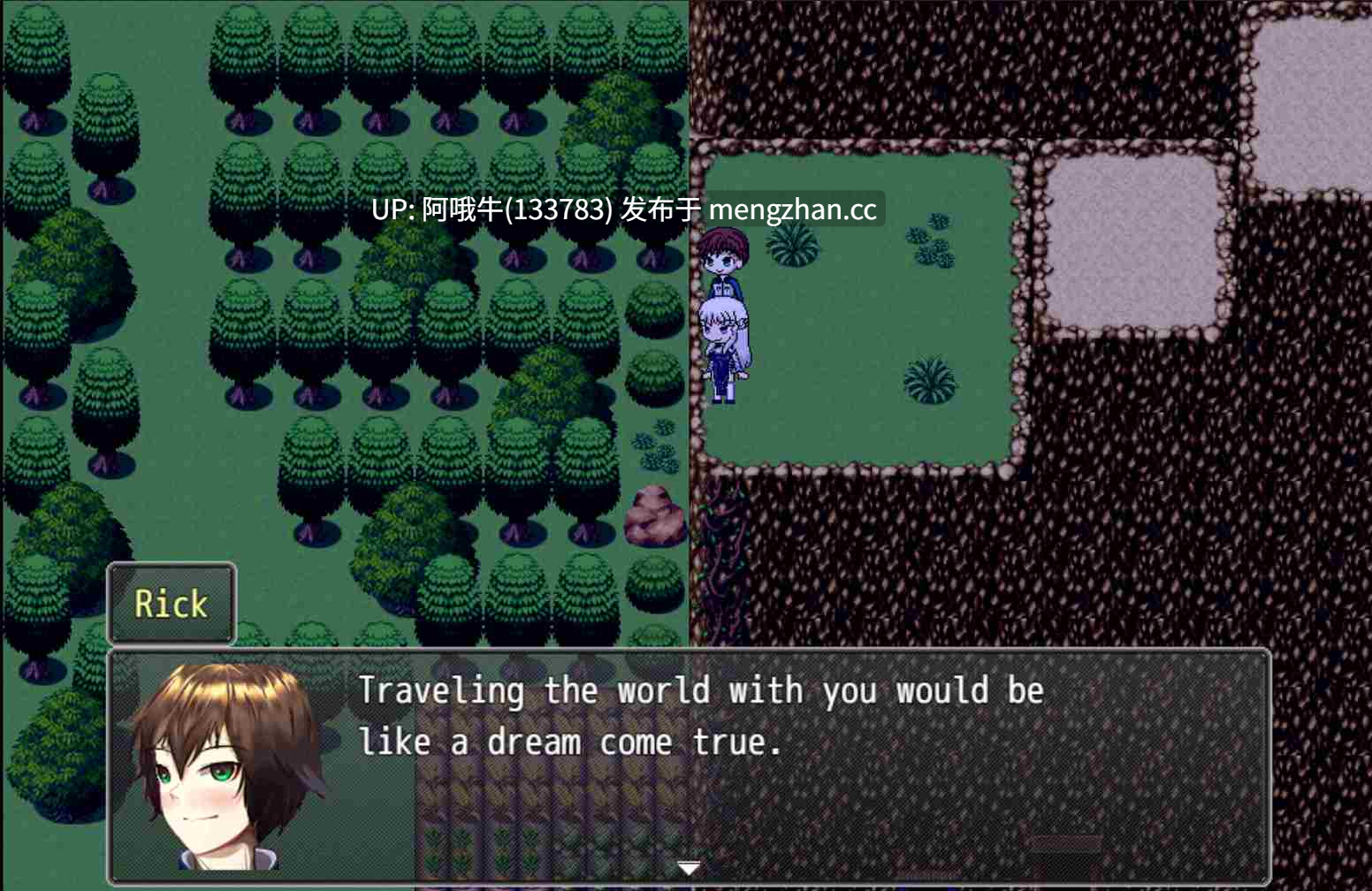 【奇幻/冒险/RPG/PC/机翻】与贝尔法斯特在另一个世界冒险 Adventuring with Belfast in Another World [v0.6] [687M]【序号6168】-第6张图片-萌站