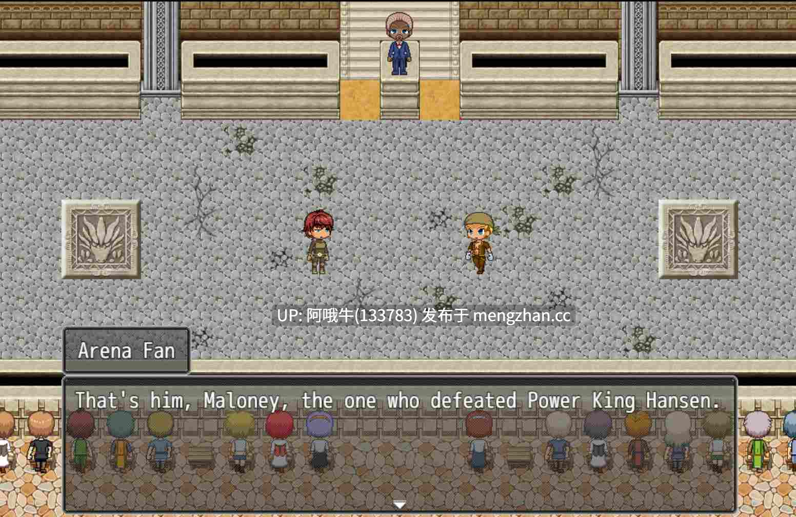 【奇幻/冒险/RPG/PC/机翻】与贝尔法斯特在另一个世界冒险 Adventuring with Belfast in Another World [v0.6] [687M]【序号6168】-第8张图片-萌站