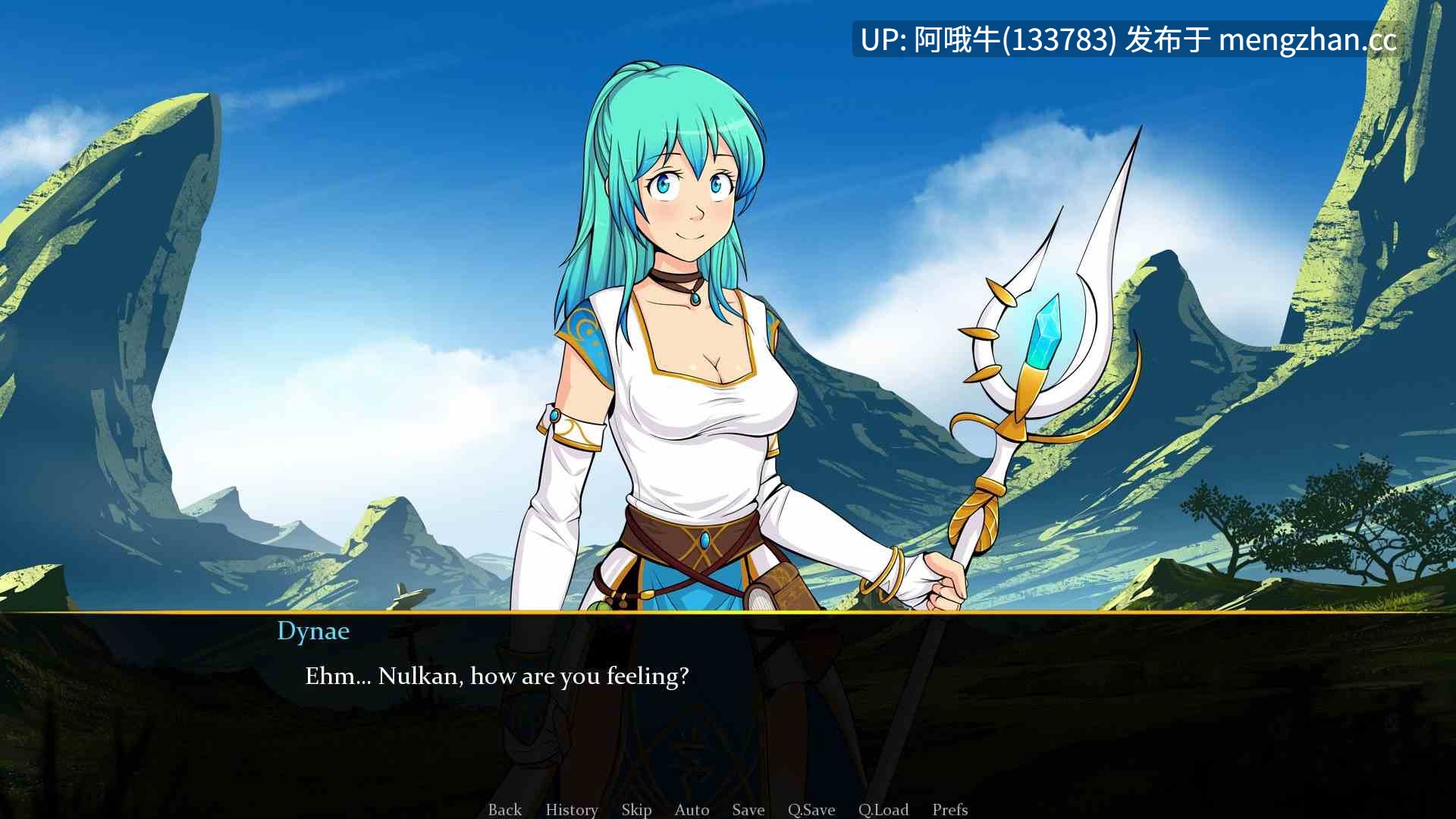 【2DCG/奇幻/SLG/PC/机翻】舒格兰 Shuggerlain [v0.90.1] [2.1G]【序号6169】-第5张图片-萌站