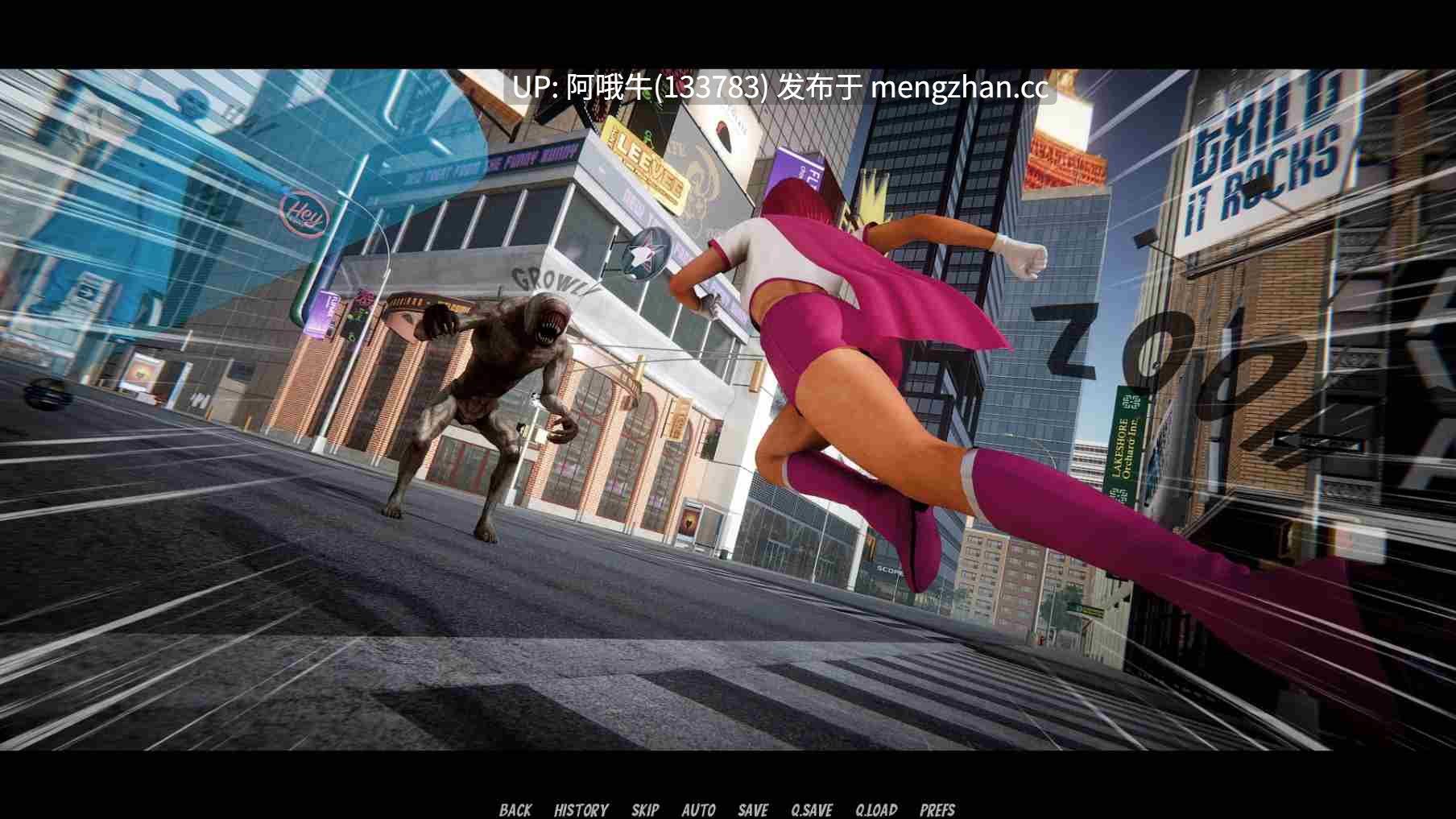 【欧美/SLG/后宫/超能力/PC/机翻】英雄帝国 Empire of Heroes [Beta-Rev2] [498M]【序号6170】-第7张图片-萌站