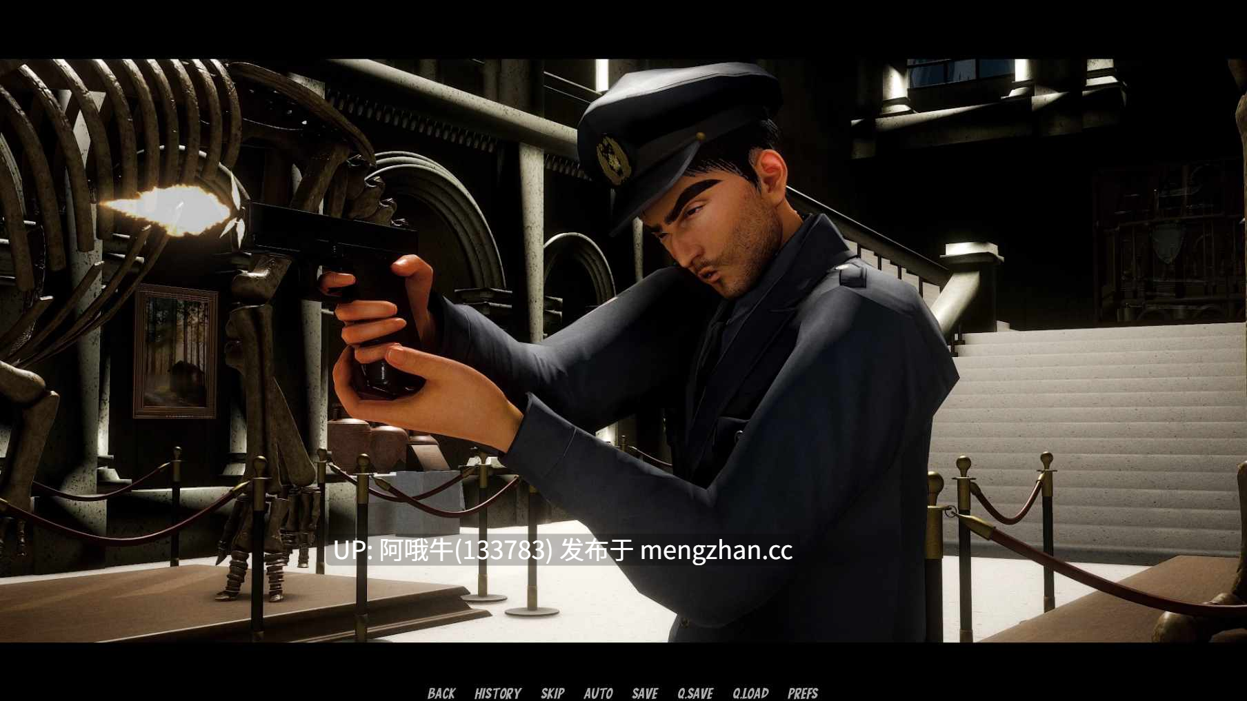 【欧美/SLG/后宫/超能力/PC/机翻】英雄帝国 Empire of Heroes [Beta-Rev2] [498M]【序号6170】-第9张图片-萌站