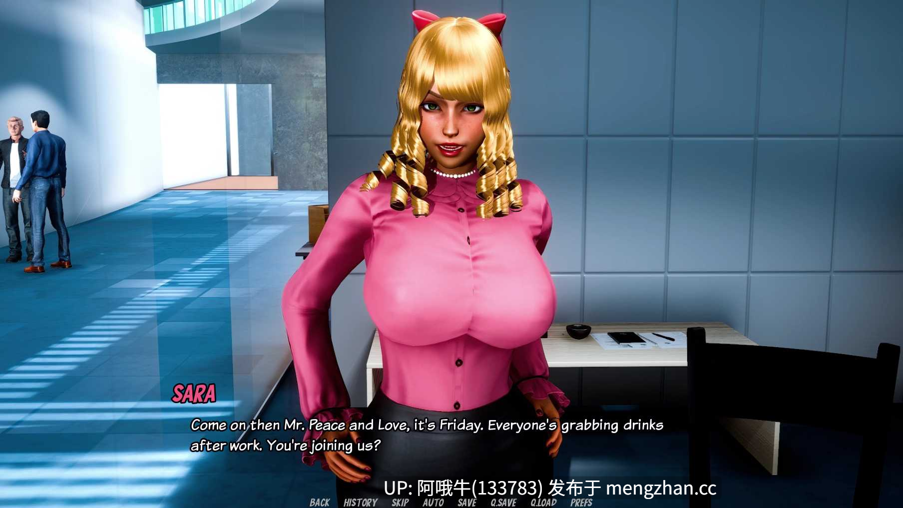 【欧美/SLG/后宫/超能力/PC/机翻】英雄帝国 Empire of Heroes [Beta-Rev2] [498M]【序号6170】-第10张图片-萌站