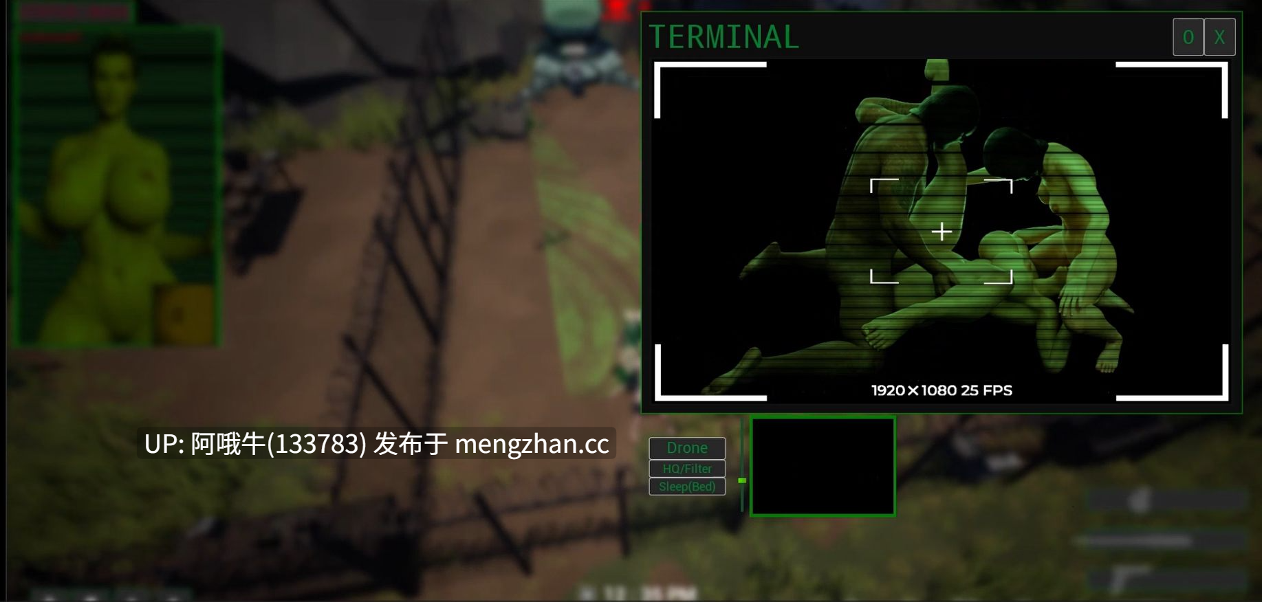 【3D/未日/生存/RPG/丧尸/沙盒/PC/汉化】精子末日 Engine Spermapocalypse [v1.3.1] [1.27G]【序号6172】-第12张图片-萌站