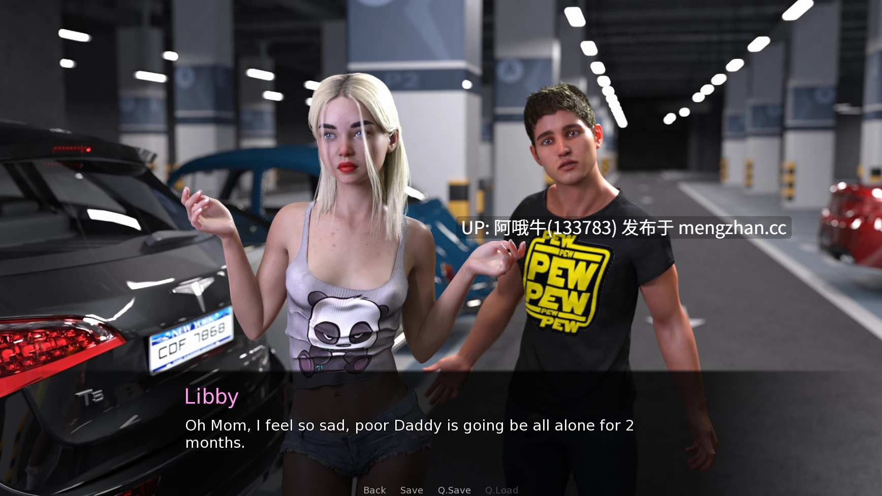 【SLG/动态/PC机翻/安卓生肉】淘气邻居 Naughty Neighbours [v1.01] [5.84G]【序号6173】-第2张图片-萌站