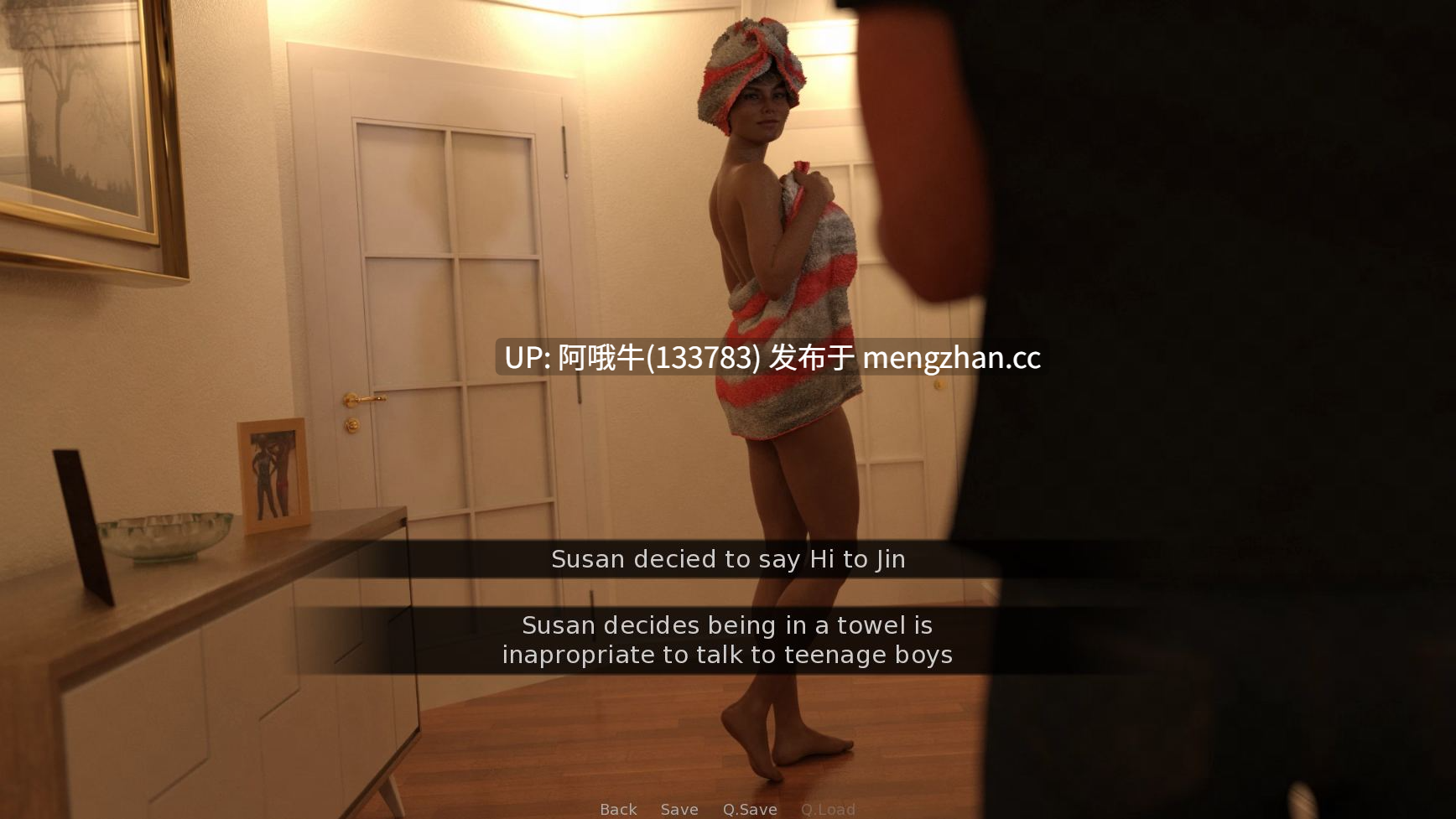 【SLG/动态/PC机翻/安卓生肉】淘气邻居 Naughty Neighbours [v1.01] [5.84G]【序号6173】-第3张图片-萌站