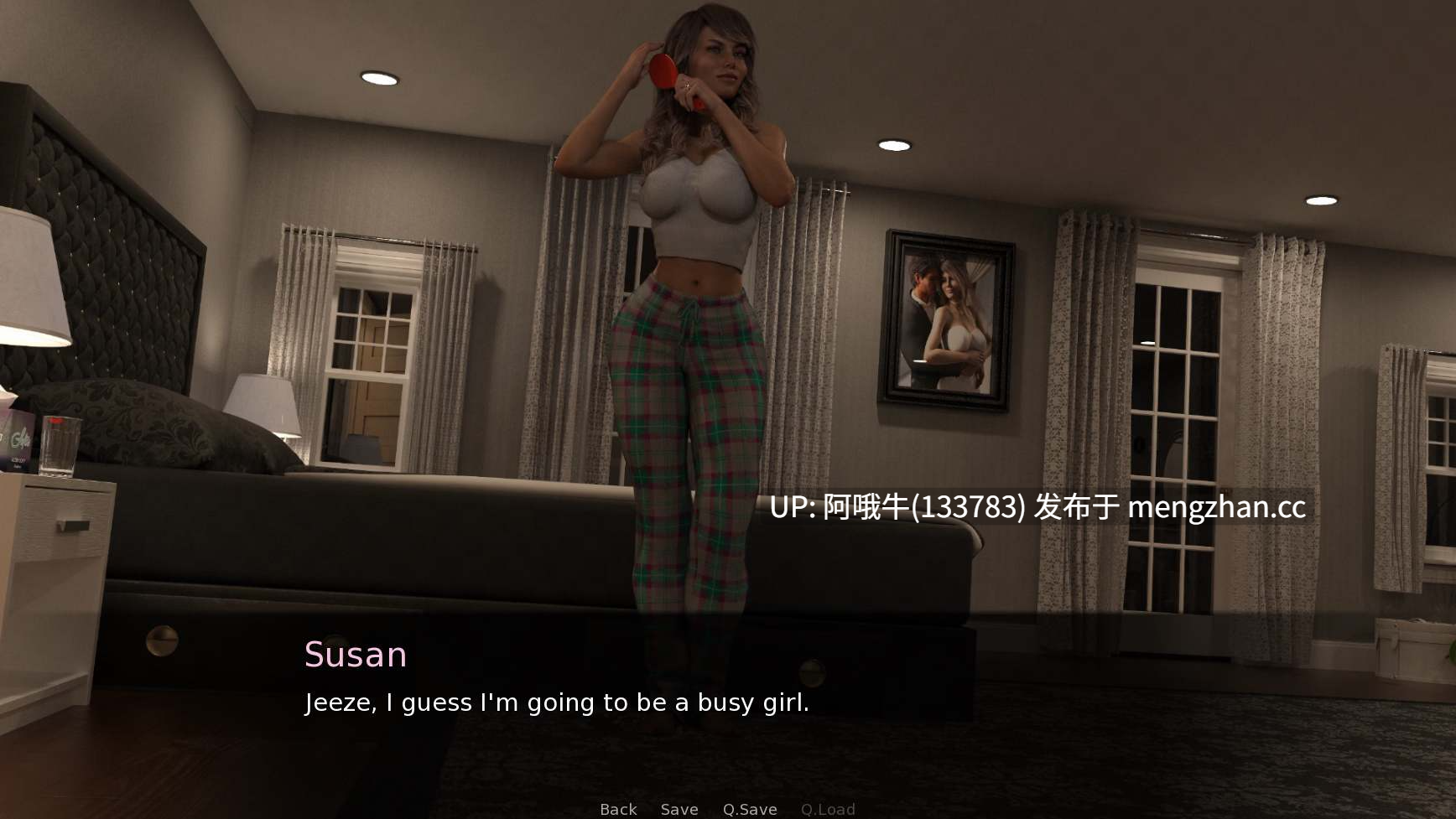 【SLG/动态/PC机翻/安卓生肉】淘气邻居 Naughty Neighbours [v1.01] [5.84G]【序号6173】-第4张图片-萌站