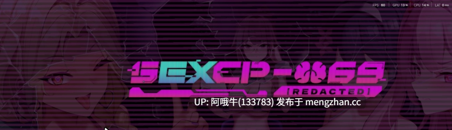【日系/SLG/互动/PC/官中】已编辑：性CP-069 REDACTED SexCP-069 [v1.0.19] [1.32G]【序号6176】