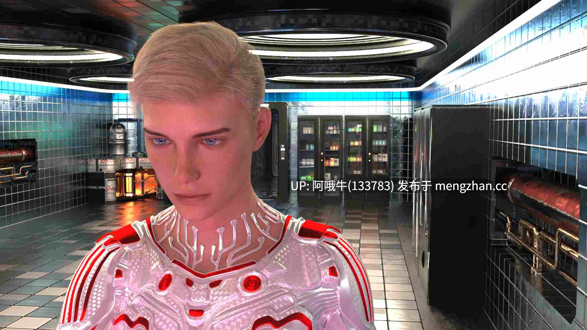 【欧美/SLG/芭拉/PC机翻/安卓生肉】银河运动员红色联盟 Galactic Athletes Red League [v0.2.0] [1.36G]【序号6177】