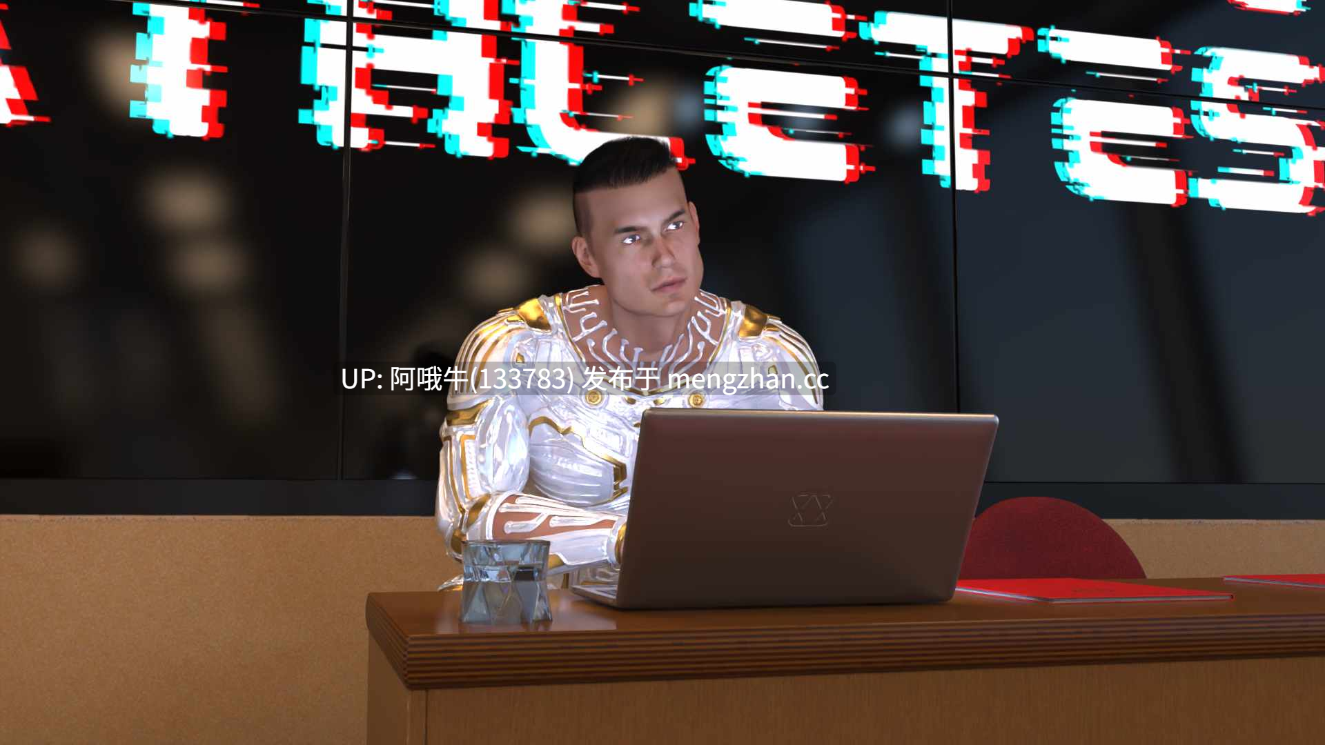 【欧美/SLG/芭拉/PC机翻/安卓生肉】银河运动员红色联盟 Galactic Athletes Red League [v0.2.0] [1.36G]【序号6177】-第2张图片-萌站