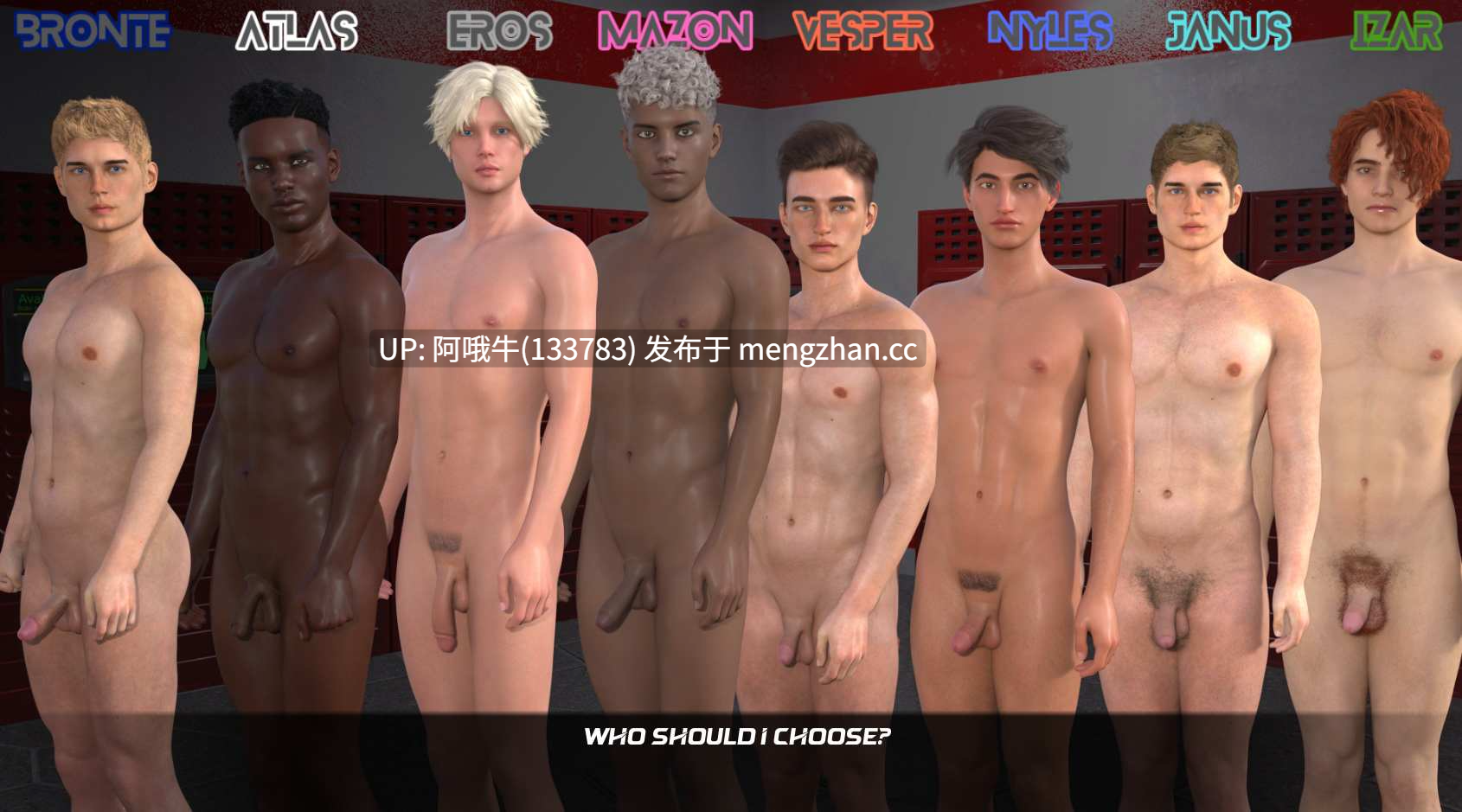 【欧美/SLG/芭拉/PC机翻/安卓生肉】银河运动员红色联盟 Galactic Athletes Red League [v0.2.0] [1.36G]【序号6177】-第6张图片-萌站