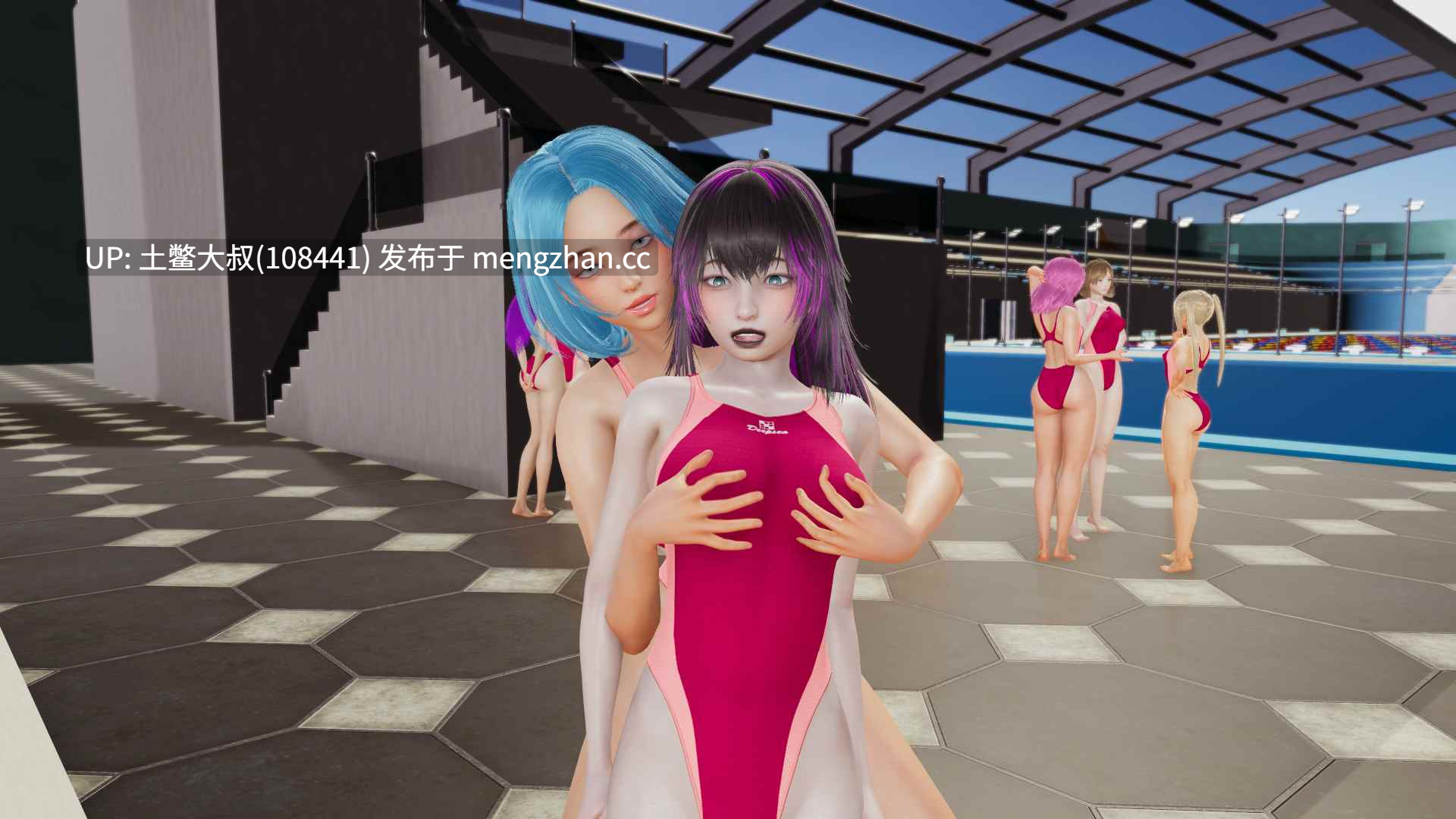 【3D亚洲SLG 动态 后宫 熟女 机翻】课堂事务 Classroom Affairs [v0.2] 970mb