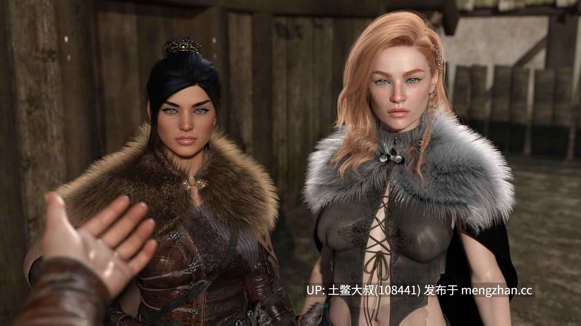【3D欧美SLG 动态 奇幻 后宫 怪物女 官方中文】英灵殿：莉莉丝崛起 Valhalla: Lilith Rising [v3.0.7s] 5.56gb-第2张图片-萌站