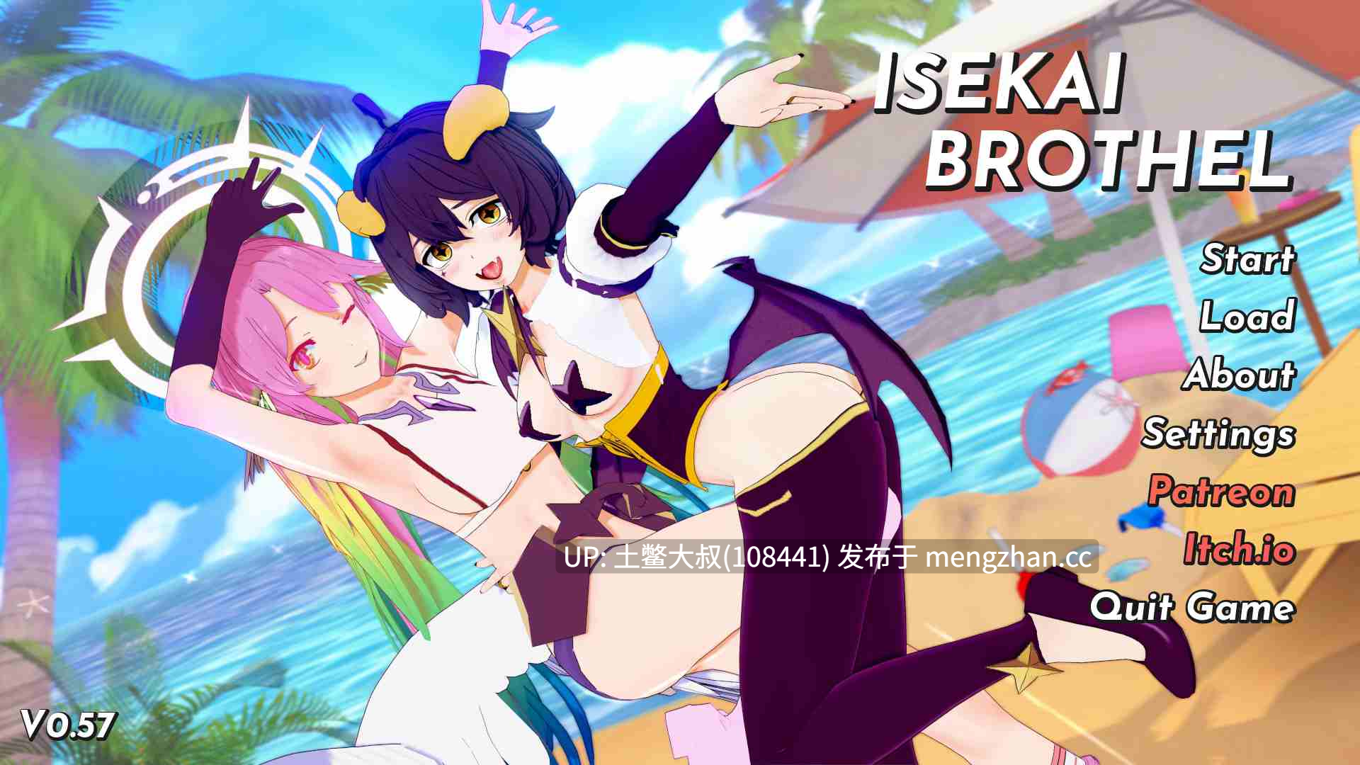 【3D日式SLG 动态 同人 奇幻 后宫 机翻】异世界妓院 Isekai Brothel [v0.75] 2.6gb-第9张图片-萌站