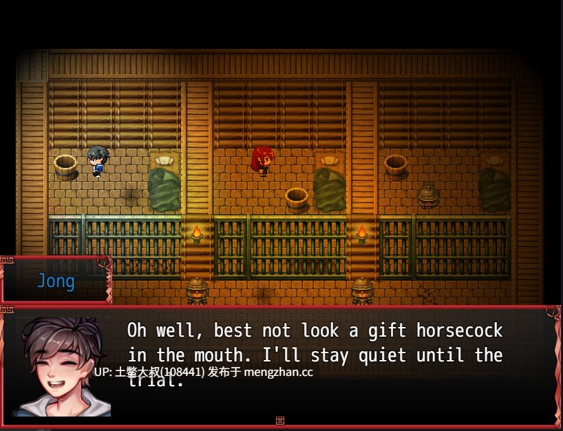 【2D欧美RPG 冒险 动态 奇幻 熟女 付费机翻】异世界后宫 Harem in Another World [v1.0] 1gb-第8张图片-萌站
