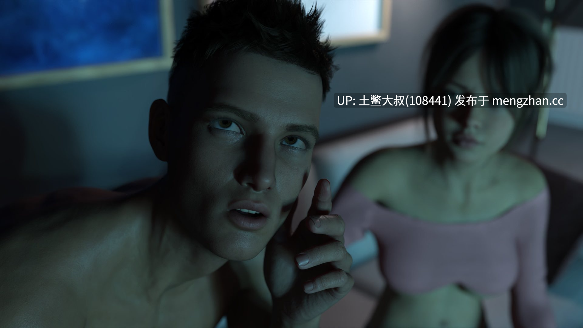 【3D欧美SLG 动态 熟女 爱情 机翻】共度人生 Life Together [v0.3] 685mb-第7张图片-萌站