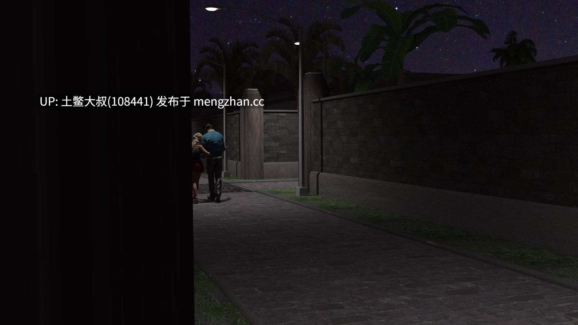 【3D欧美SLG 腐败 后宫 多结局 付费机翻】天堂城 Paradise City [v0.5.2] 2.5gb
