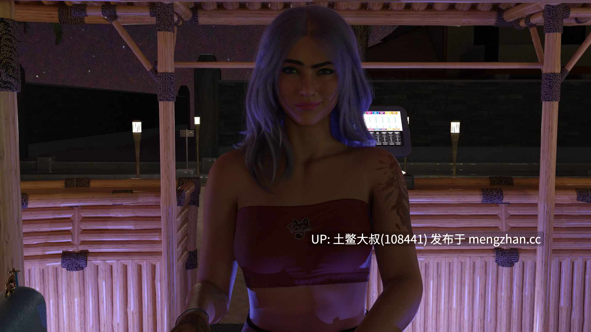 【3D欧美SLG 腐败 后宫 多结局 付费机翻】天堂城 Paradise City [v0.5.2] 2.5gb-第10张图片-萌站