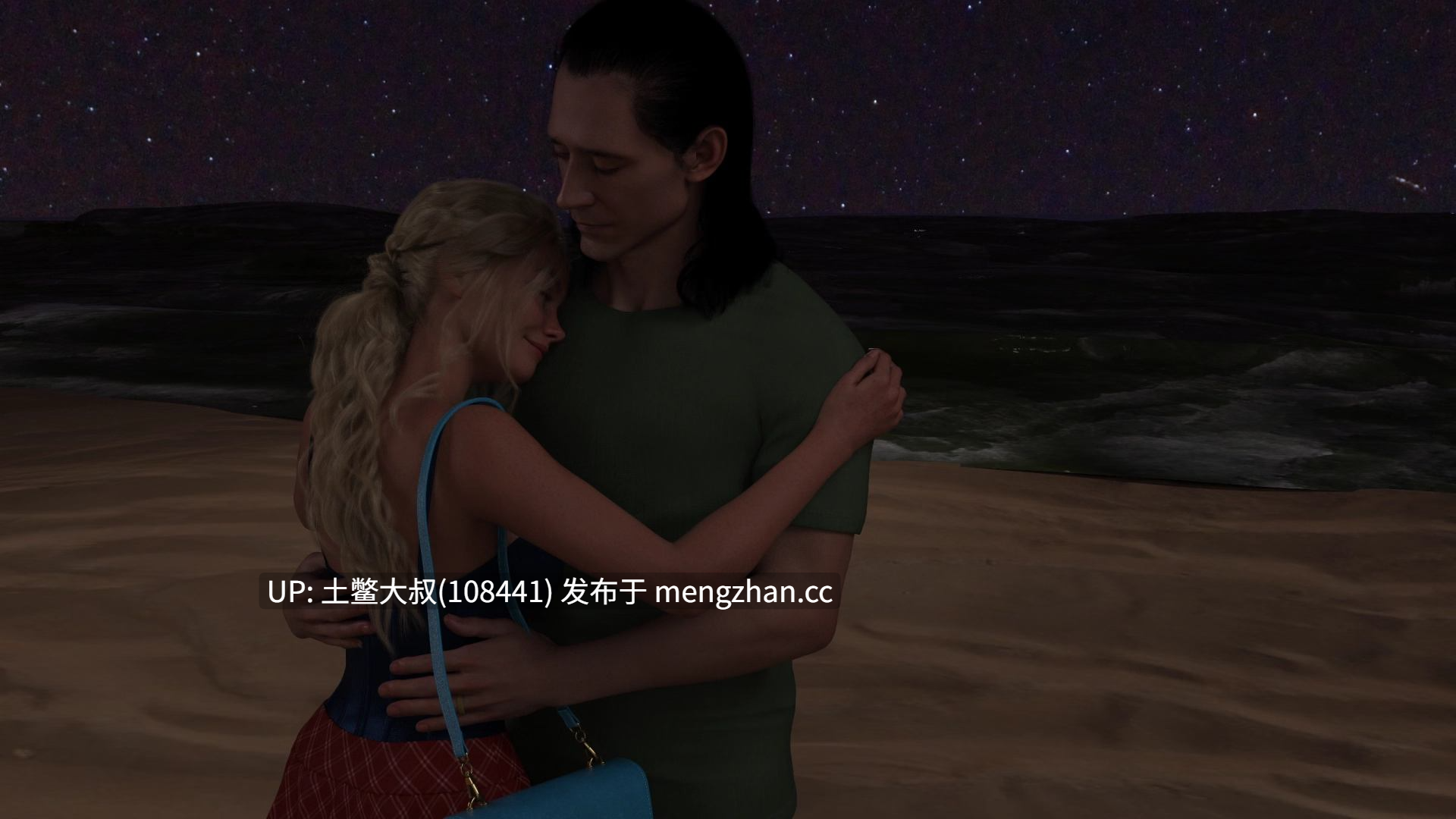 【3D欧美SLG 腐败 后宫 多结局 付费机翻】天堂城 Paradise City [v0.5.2] 2.5gb-第13张图片-萌站