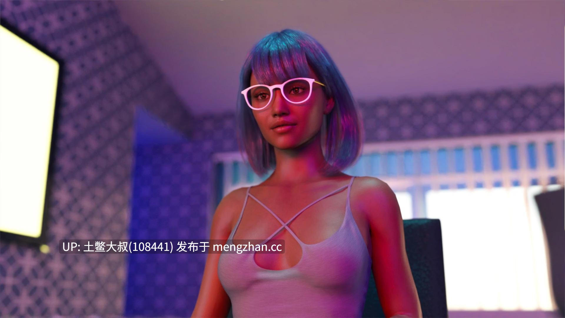 【3D欧美SLG 动态 后宫 熟女 机翻】失落的爱 The Lost Love [Ep.6 u2b] 1.6gb-第3张图片-萌站