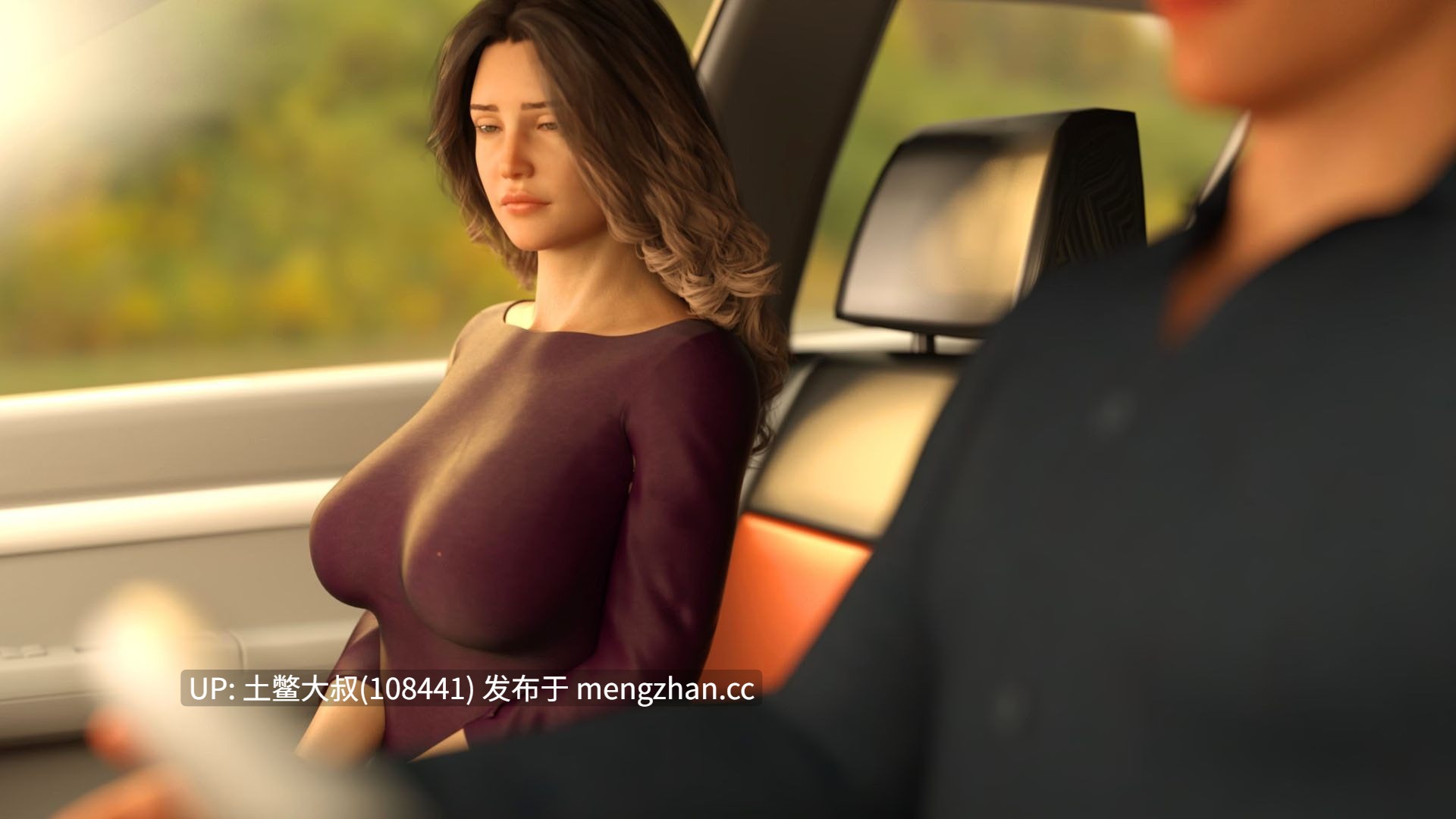 【3D欧美SLG 动态 后宫 熟女 机翻】失落的爱 The Lost Love [Ep.6 u2b] 1.6gb-第12张图片-萌站