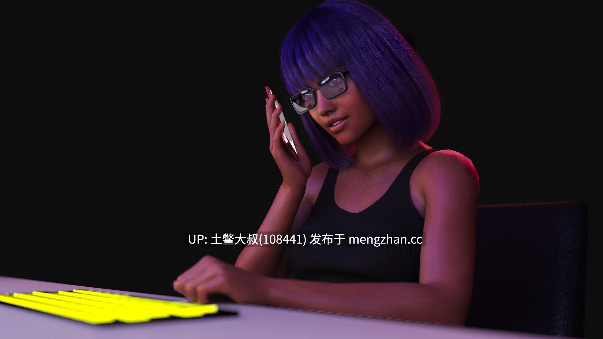 【3D欧美SLG 动态 后宫 熟女 机翻】失落的爱 The Lost Love [Ep.6 u2b] 1.6gb-第15张图片-萌站