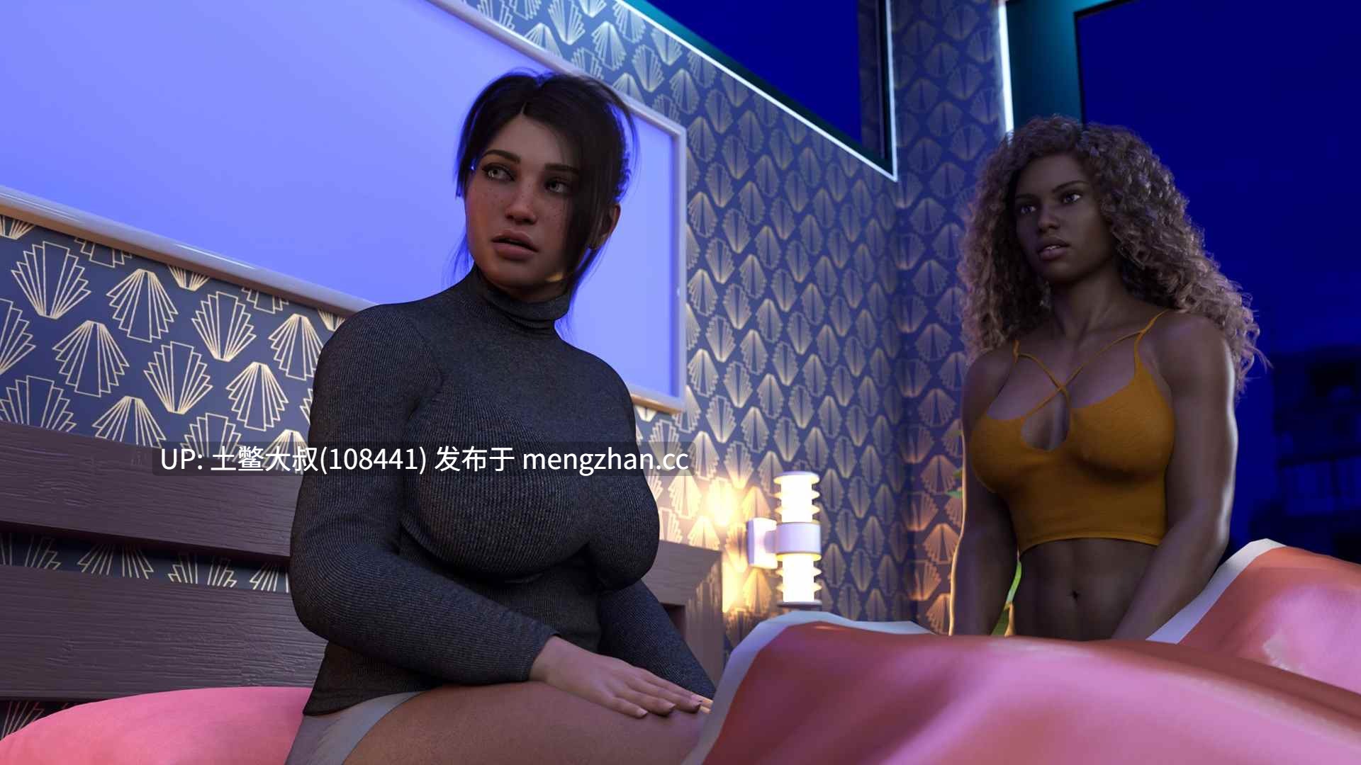 【3D欧美SLG 动态 后宫 熟女 机翻】失落的爱 The Lost Love [Ep.6 u2b] 1.6gb-第18张图片-萌站