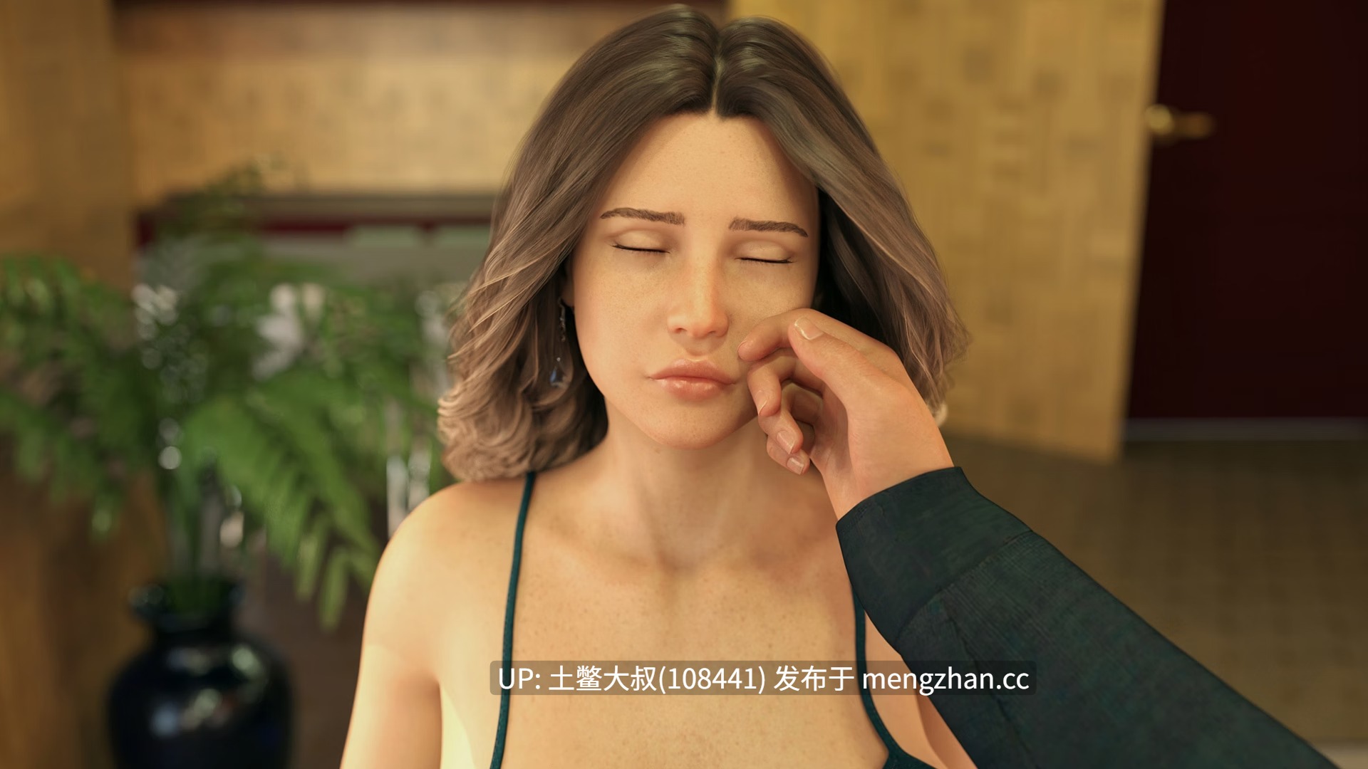 【3D欧美SLG 动态 后宫 熟女 机翻】失落的爱 The Lost Love [Ep.6 u2b] 1.6gb-第23张图片-萌站