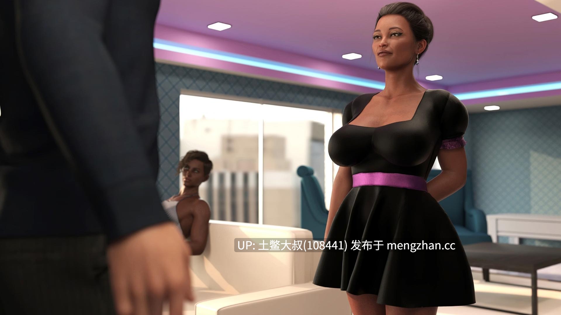 【3D欧美SLG 动态 后宫 熟女 机翻】失落的爱 The Lost Love [Ep.6 u2b] 1.6gb-第25张图片-萌站