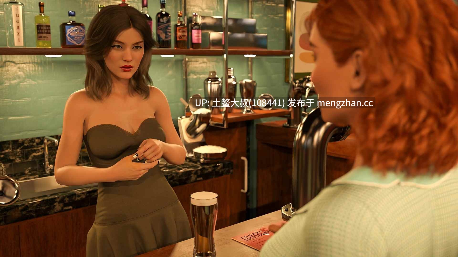 【3D欧美SLG 动态 腐败 后宫 官方中文】邪恶之道 Wicked Ways [v0.9] 1gb-第2张图片-萌站