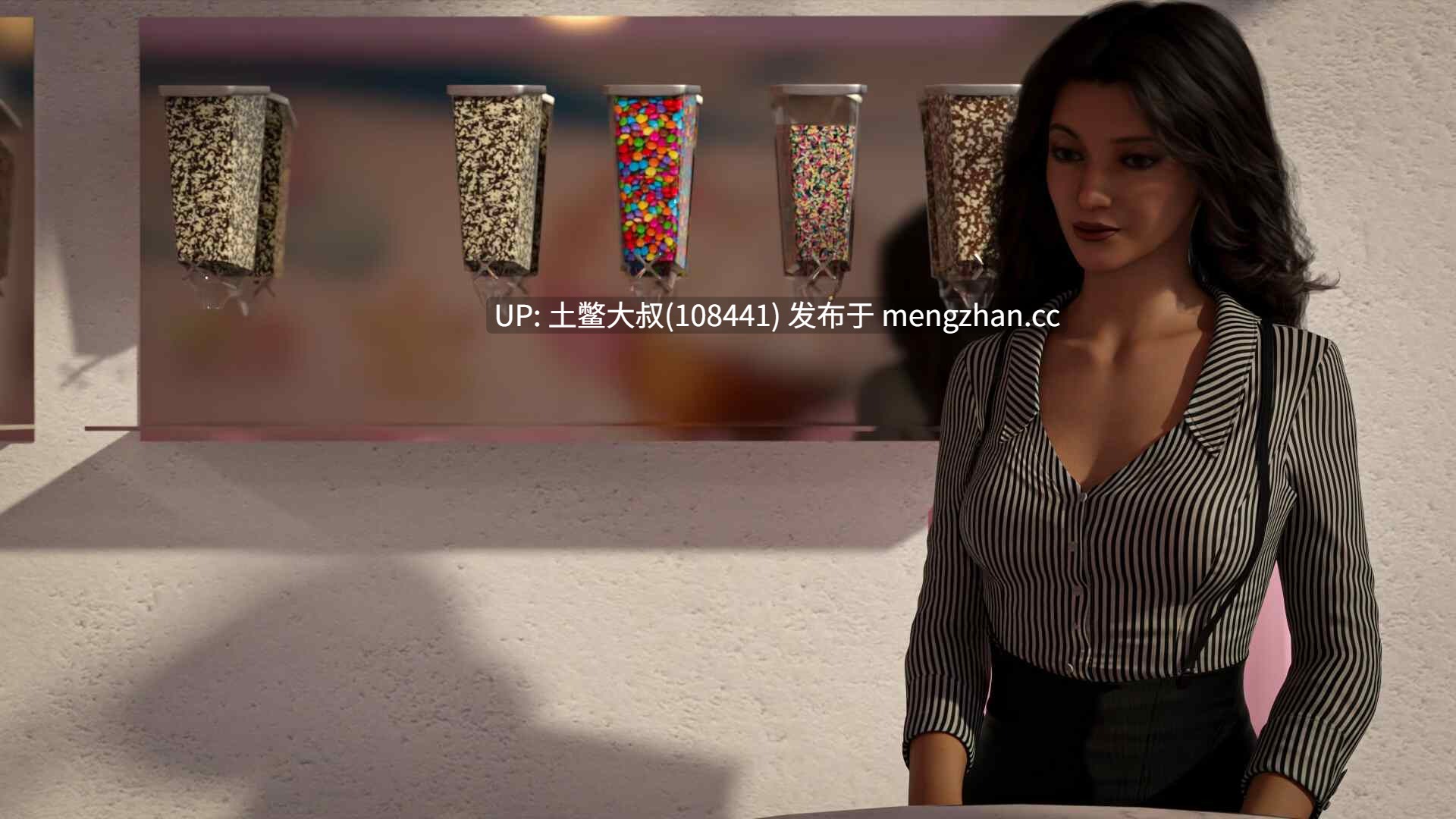 【3D欧美SLG 动态 腐败 后宫 官方中文】邪恶之道 Wicked Ways [v0.9] 1gb-第7张图片-萌站