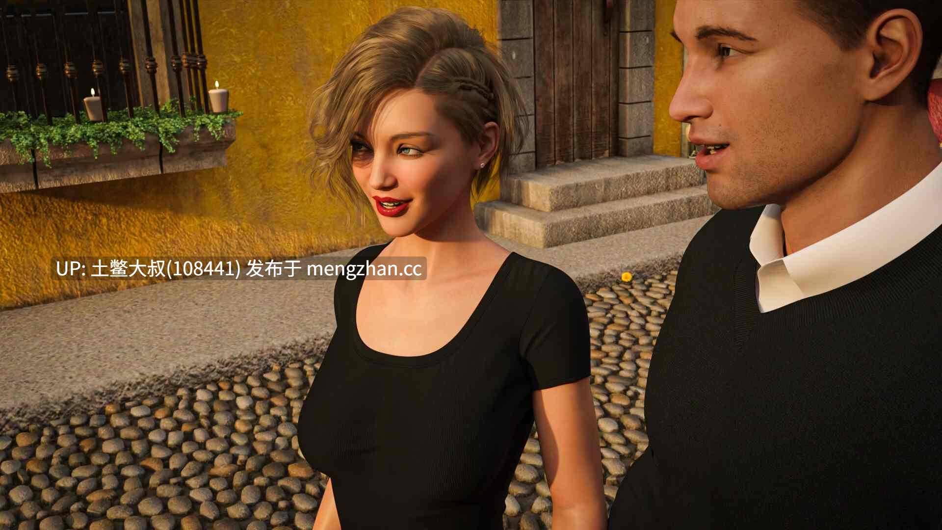 【3D欧美SLG 动态 腐败 后宫 官方中文】邪恶之道 Wicked Ways [v0.9] 1gb-第8张图片-萌站