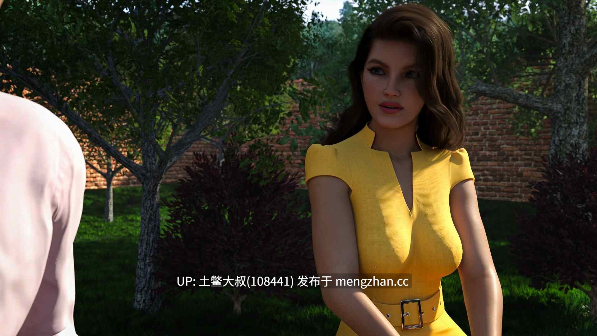 【3D欧美SLG 动态 腐败 后宫 官方中文】邪恶之道 Wicked Ways [v0.9] 1gb-第12张图片-萌站