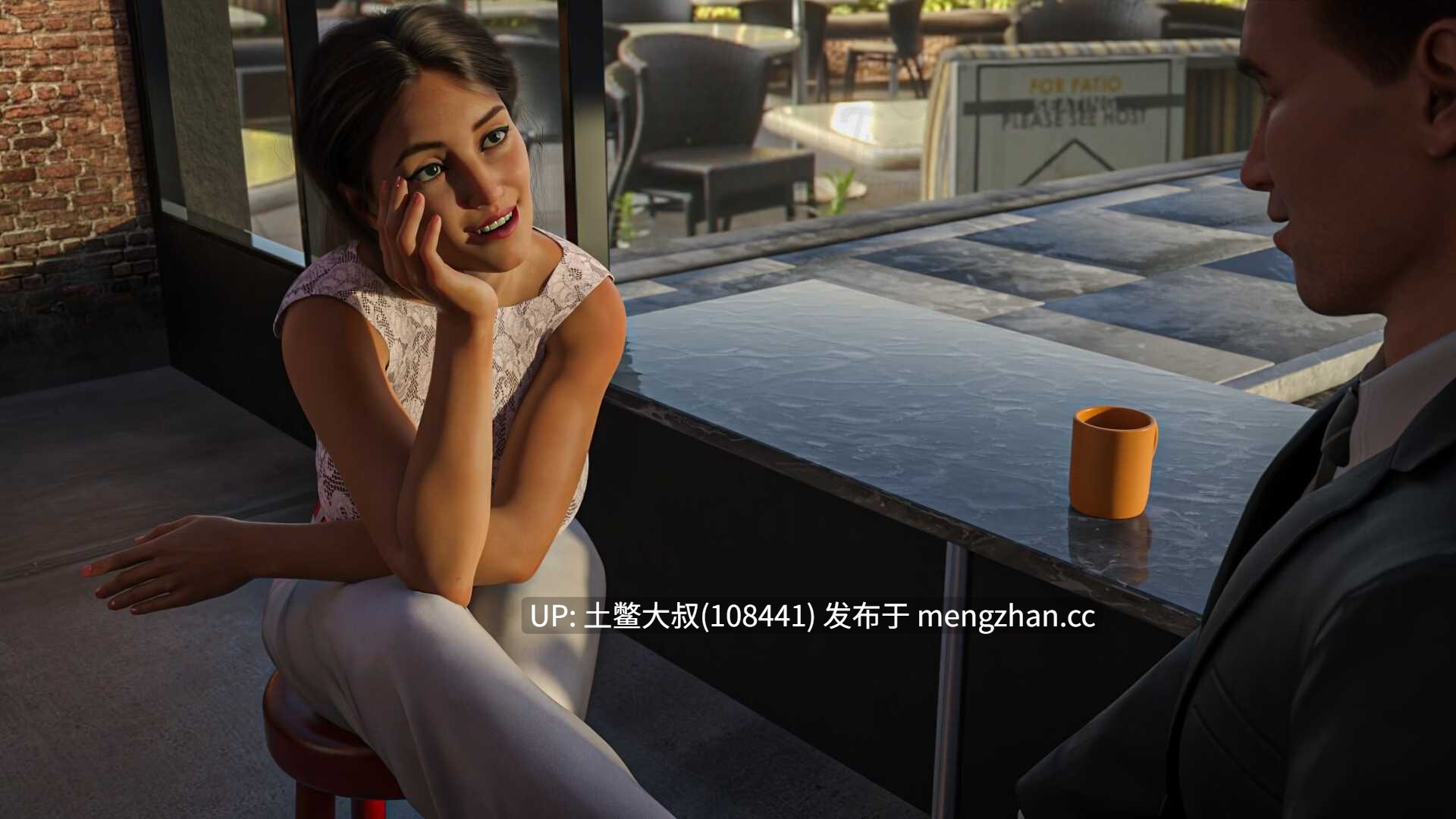 【3D欧美SLG 动态 腐败 后宫 官方中文】邪恶之道 Wicked Ways [v0.9] 1gb-第13张图片-萌站