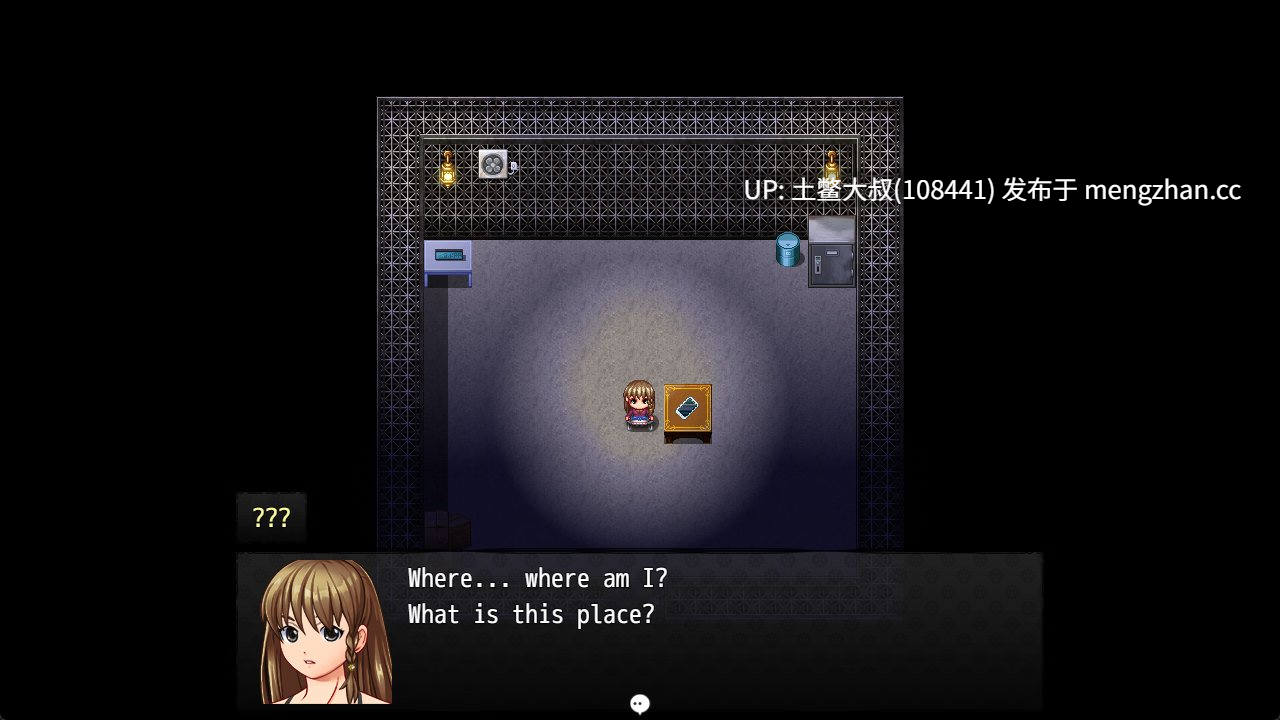 【2D日式RPG 冒险 女主 恐怖 机翻】断弦：信任不信任者 Gutsaw: Trust the Untrusted [Final] 360mb-第2张图片-萌站