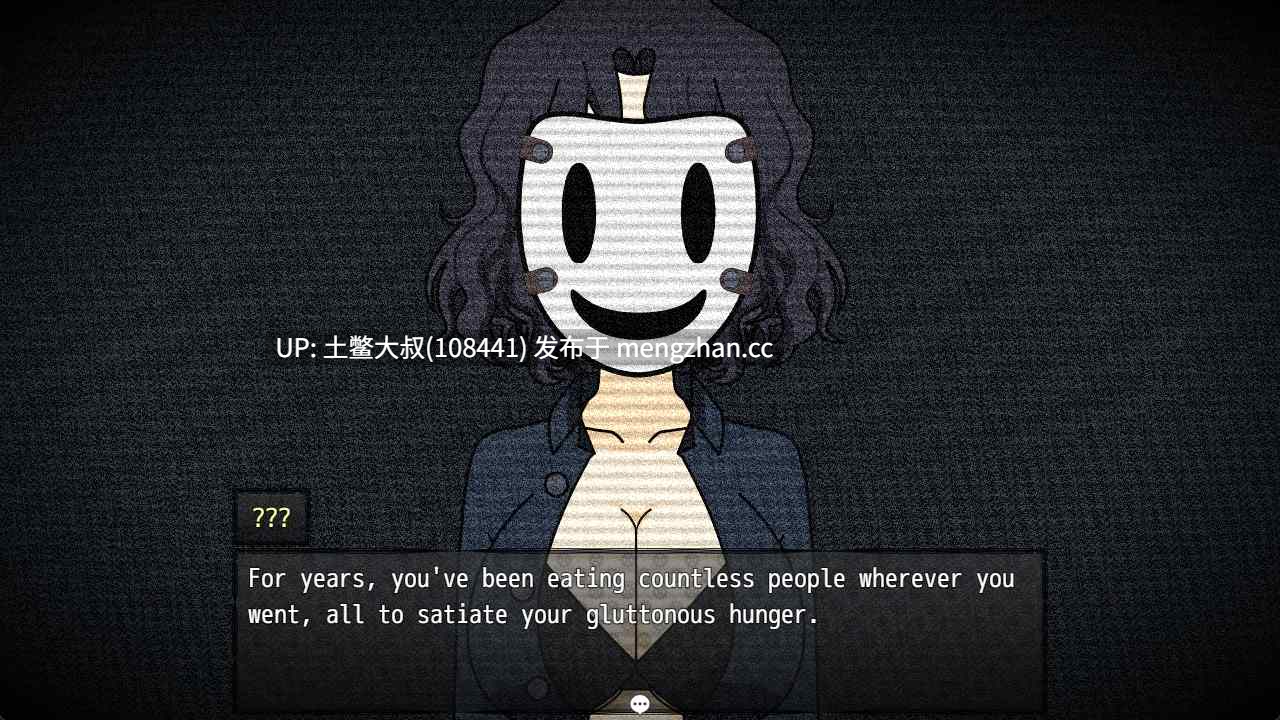 【2D日式RPG 冒险 女主 恐怖 机翻】断弦：信任不信任者 Gutsaw: Trust the Untrusted [Final] 360mb-第4张图片-萌站