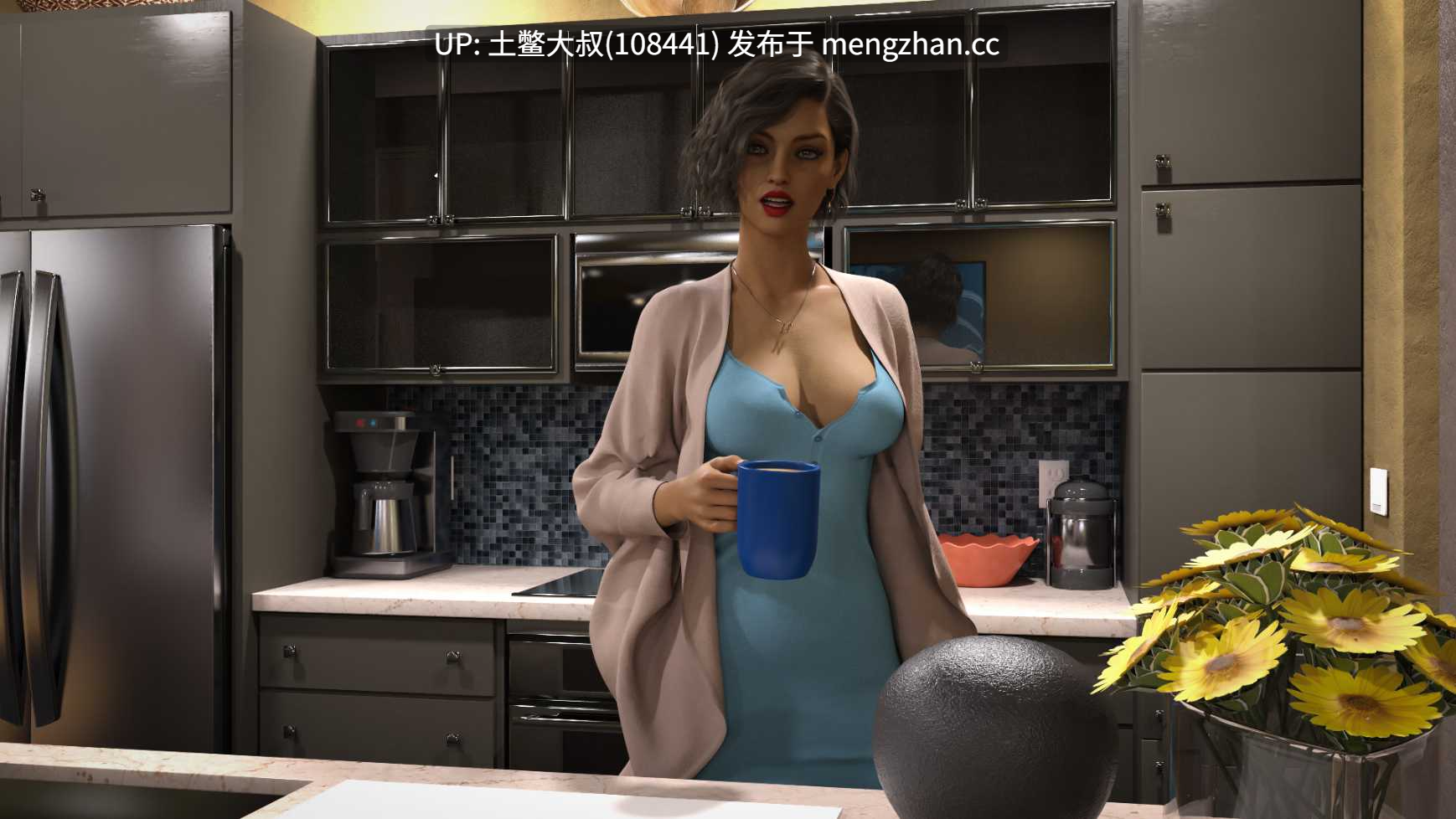 【3D欧美SLG 动态 女同 熟女 机翻】班克罗夫特学院 Bancroft Academy [Final + DLC] 2.3gb-第7张图片-萌站