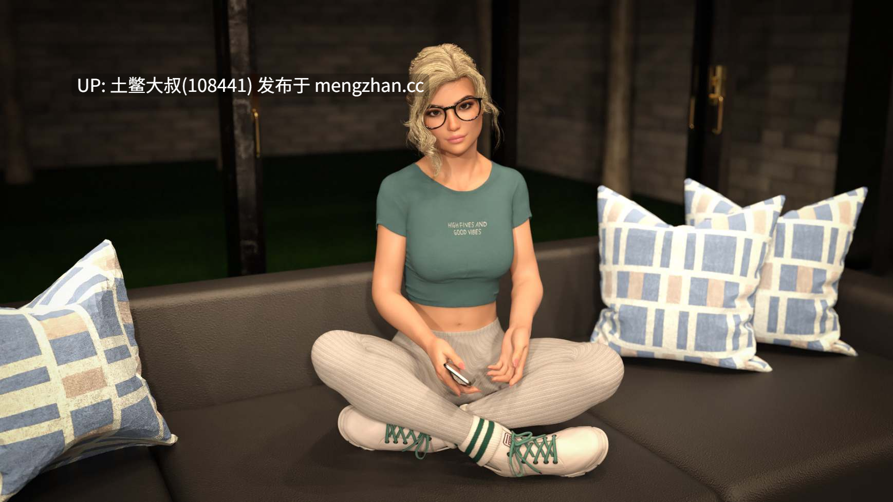 【3D欧美SLG 动态 女同 熟女 机翻】班克罗夫特学院 Bancroft Academy [Final + DLC] 2.3gb-第9张图片-萌站