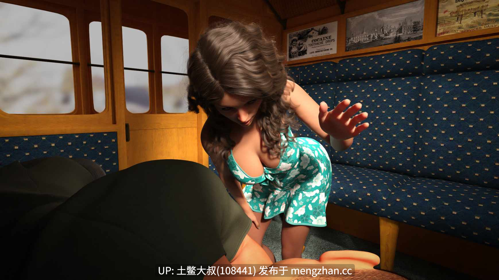 【3D欧美SLG 动态 女同 熟女 机翻】班克罗夫特学院 Bancroft Academy [Final + DLC] 2.3gb-第11张图片-萌站